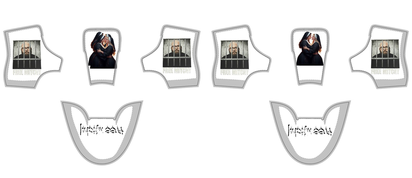 #SISTERWIVES Women's Fur & Leather Boots