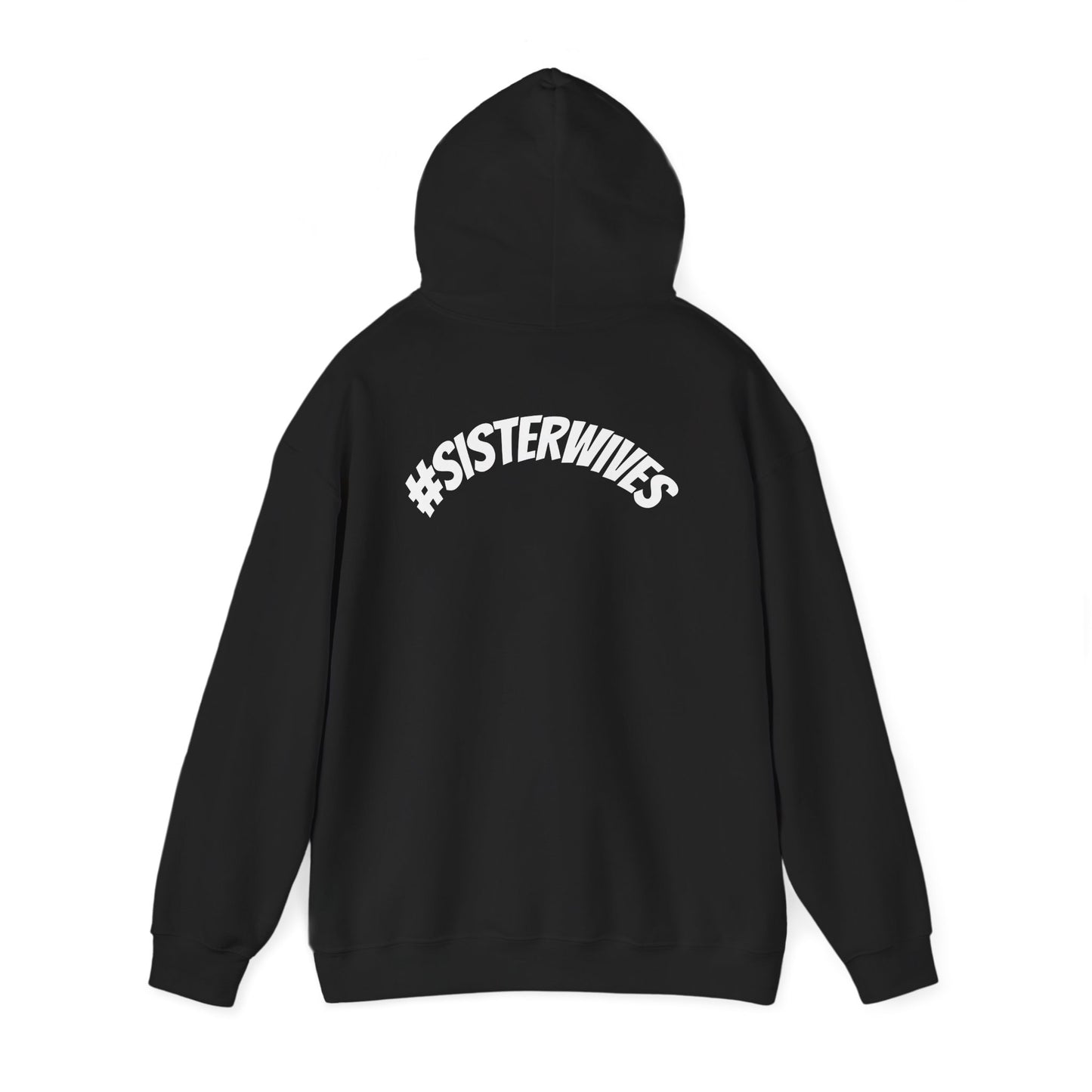 #SISTERWIVES Graphic Hoodie —