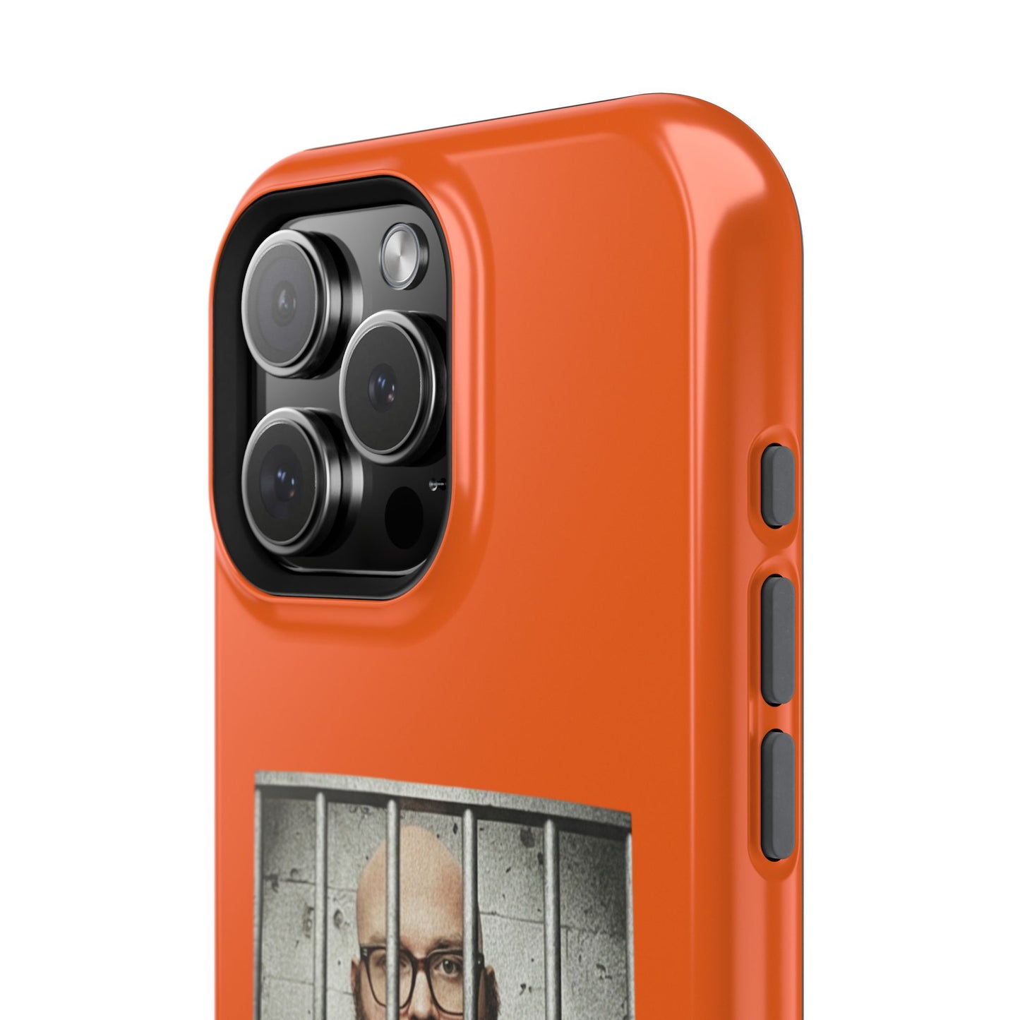 "Free Mitchy" Impact-Resistant Phone Case
