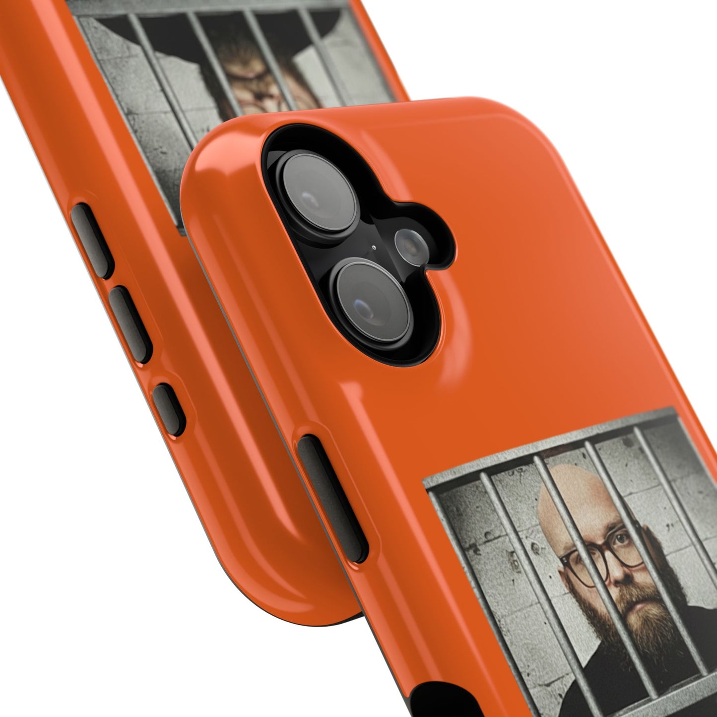 "Free Mitchy" Impact-Resistant Phone Case