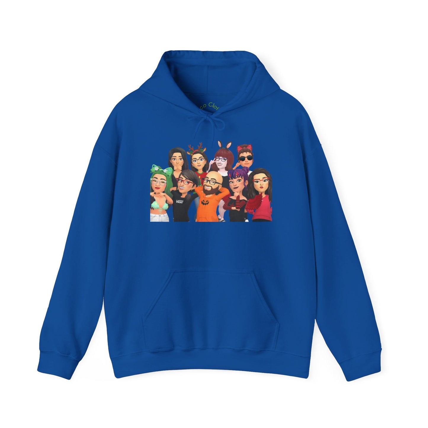 #SISTERWIVES Graphic Hoodie —