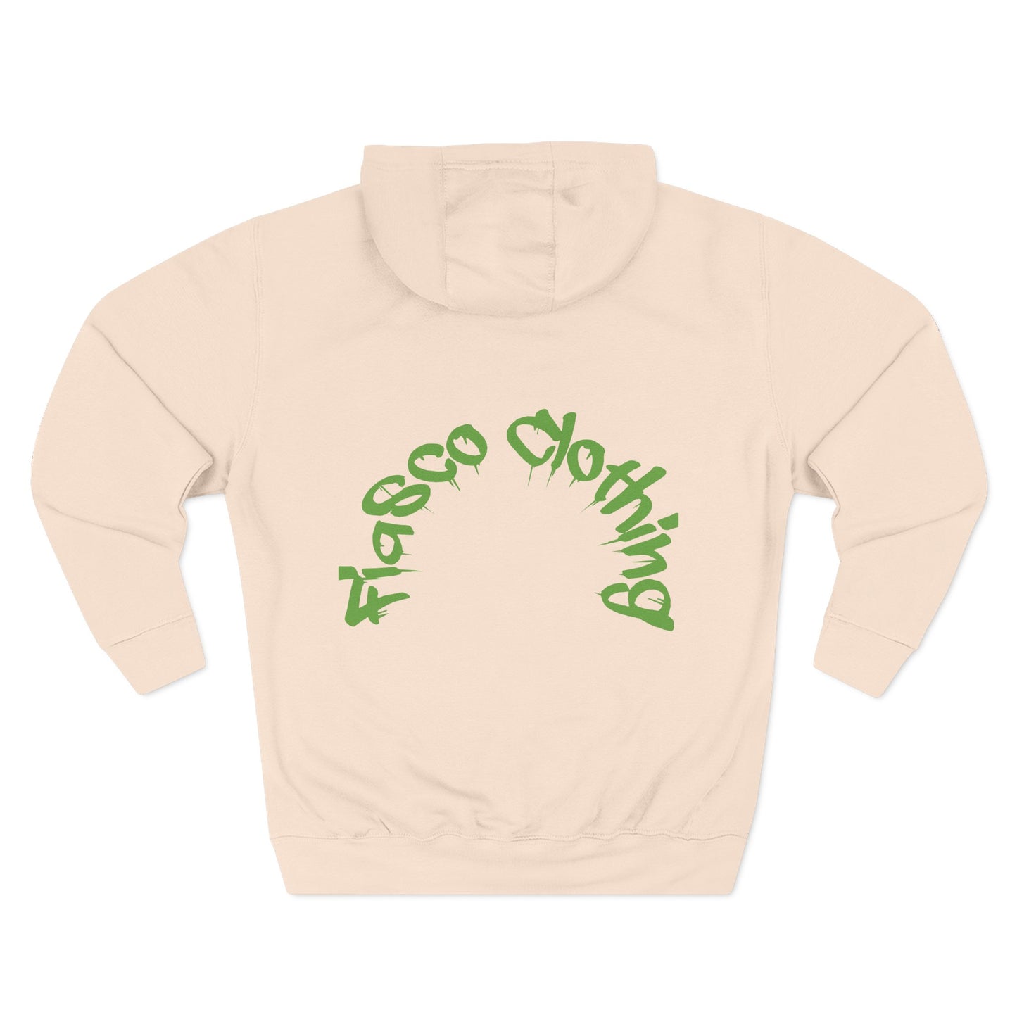 'Free Mitchy' Jail Photo Graphic Hoodie with Fiasco Clothing Back Logo