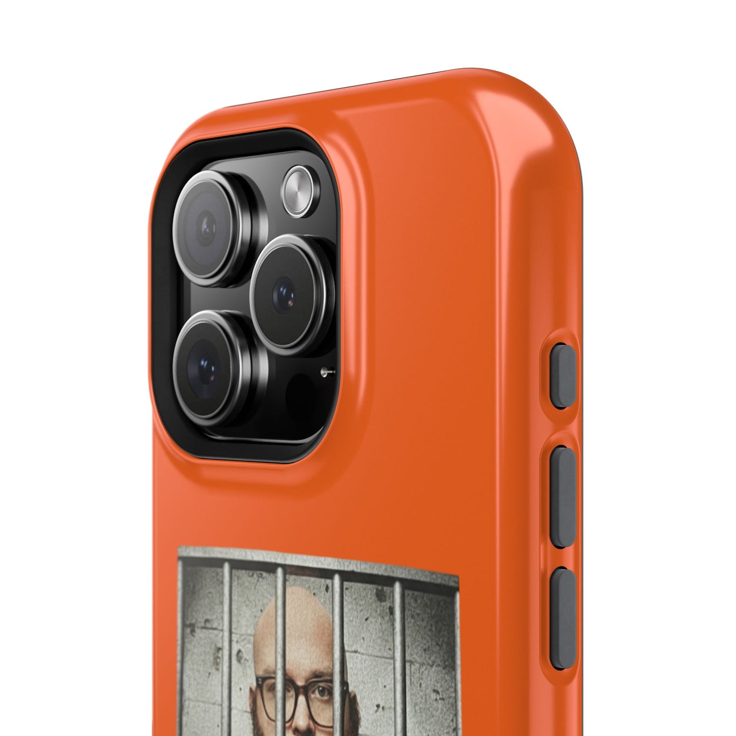 "Free Mitchy" Impact-Resistant Phone Case