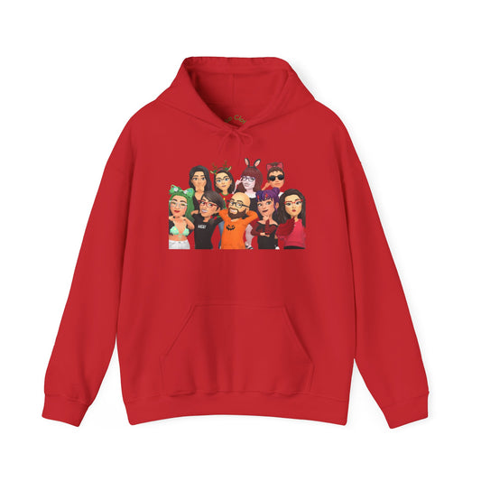 #SISTERWIVES Graphic Hoodie —
