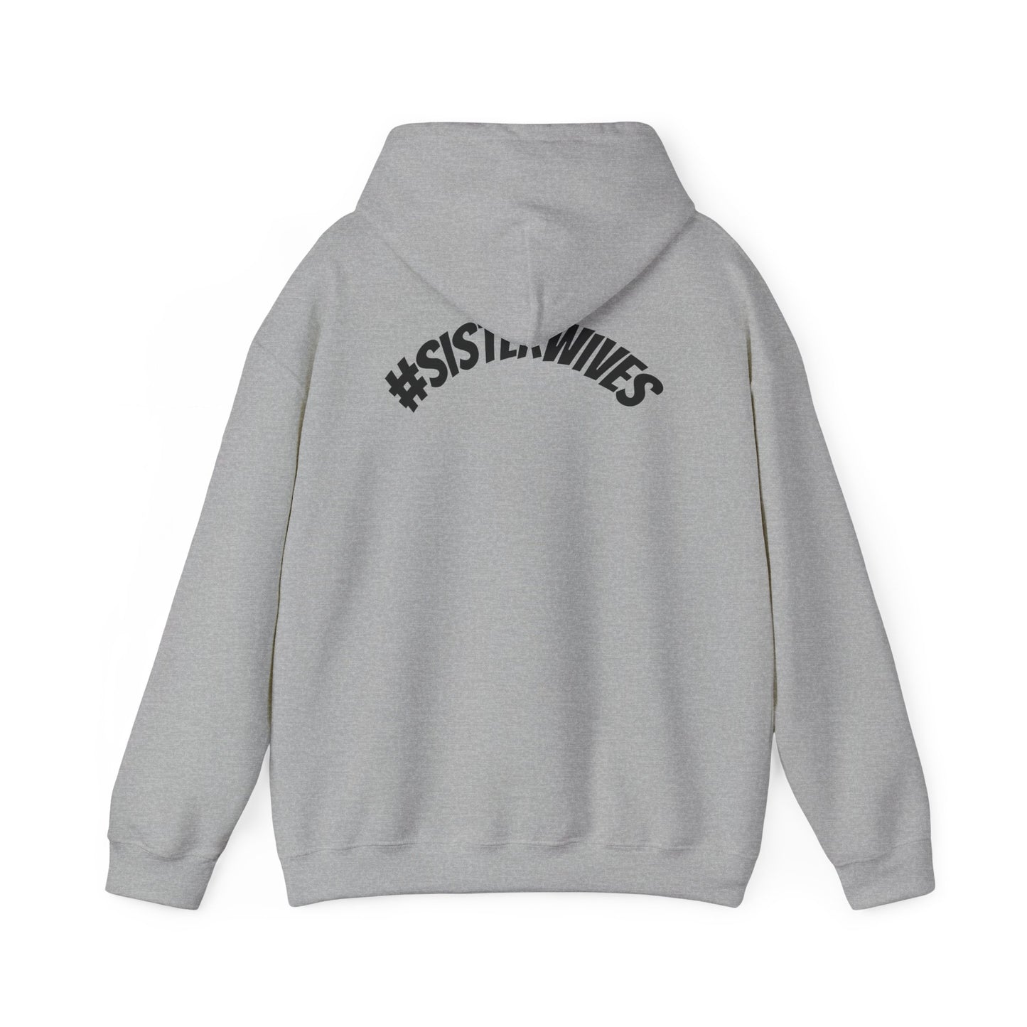 #SISTERWIVES Graphic Hoodie —
