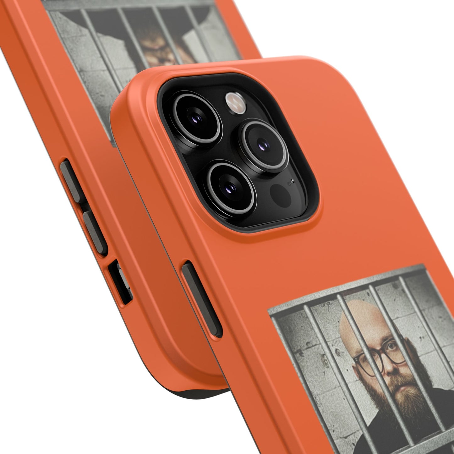 "Free Mitchy" Impact-Resistant Phone Case