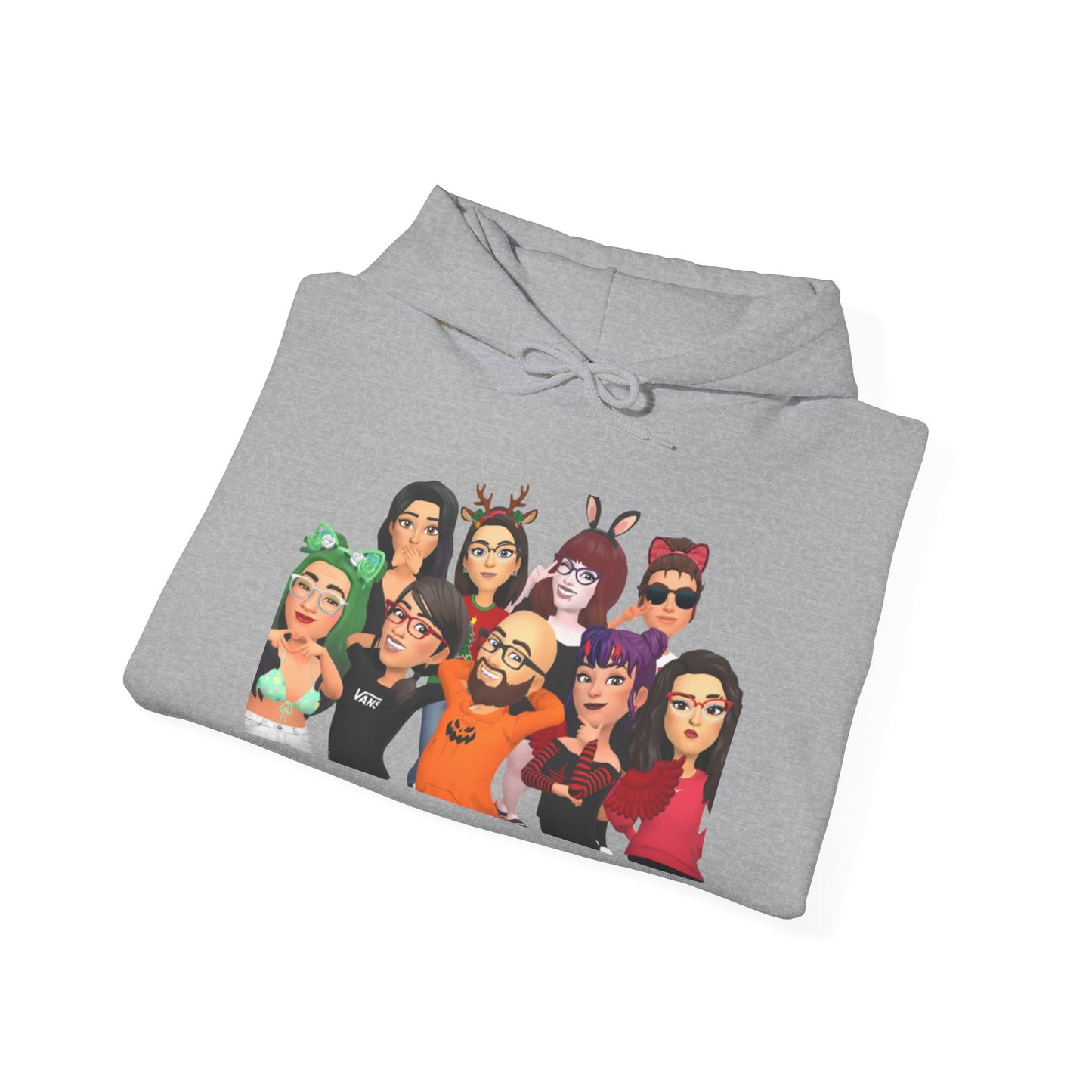 #SISTERWIVES Graphic Hoodie —