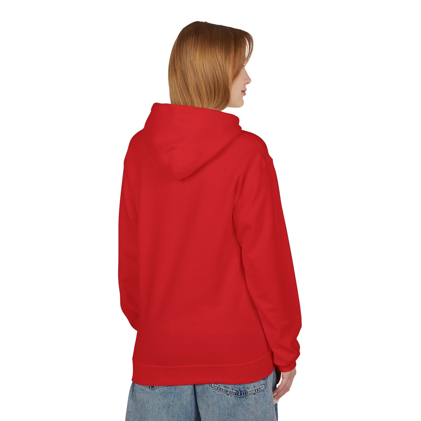 Hoodie - Quick Draw McGraw PS Inspired Design Softstyle Fleece