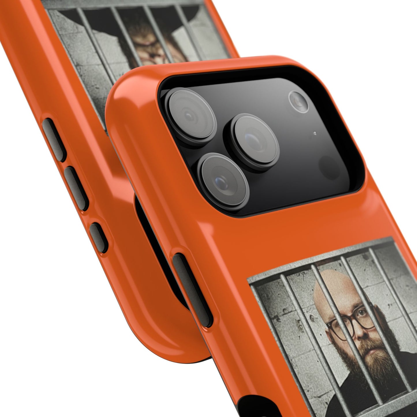 "Free Mitchy" Impact-Resistant Phone Case