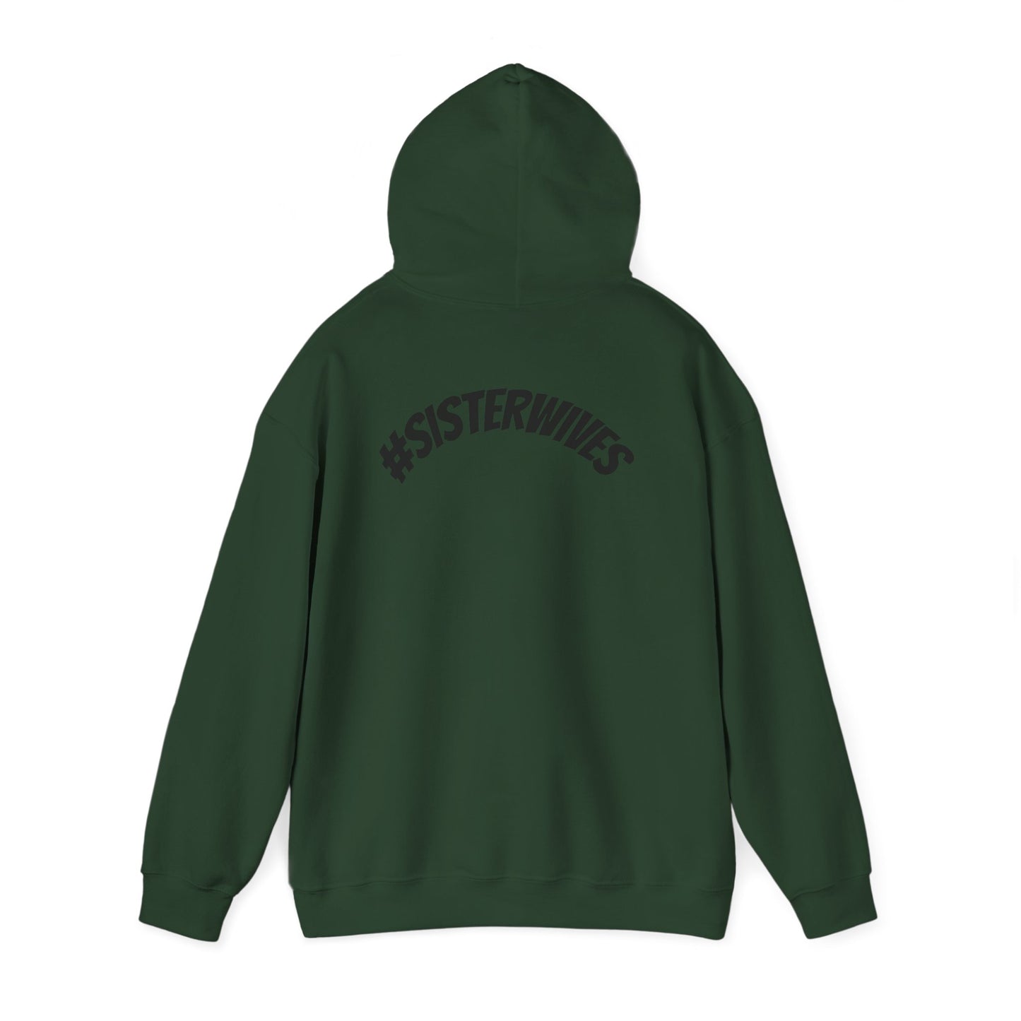 #SISTERWIVES Graphic Hoodie —