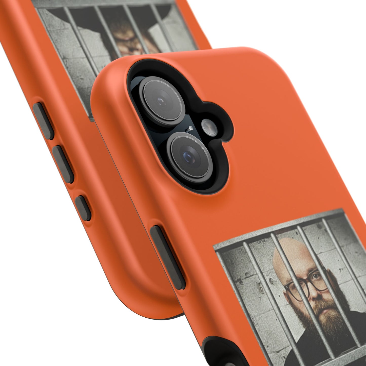 "Free Mitchy" Impact-Resistant Phone Case