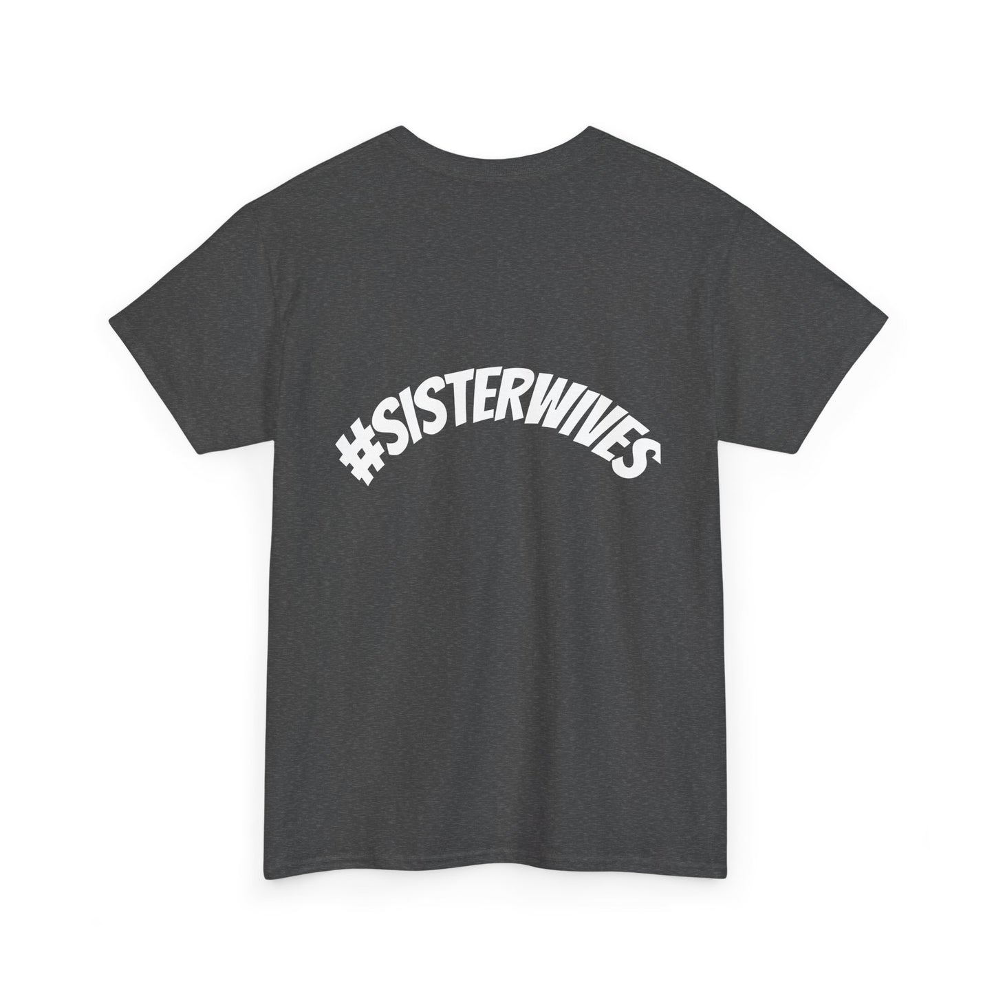#SISTERWIVES  - Graphic Tee —  Group Cartoon Women T‑Shirt