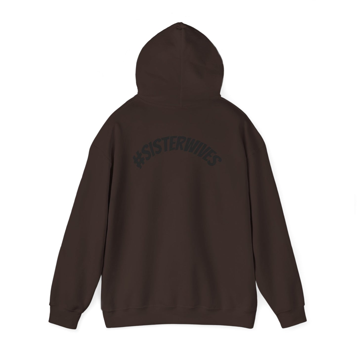 #SISTERWIVES Graphic Hoodie —