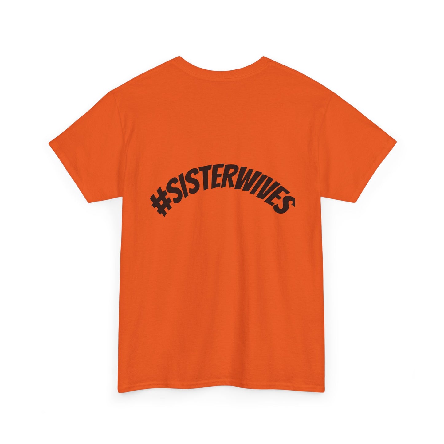 #SISTERWIVES  - Graphic Tee —  Group Cartoon Women T‑Shirt