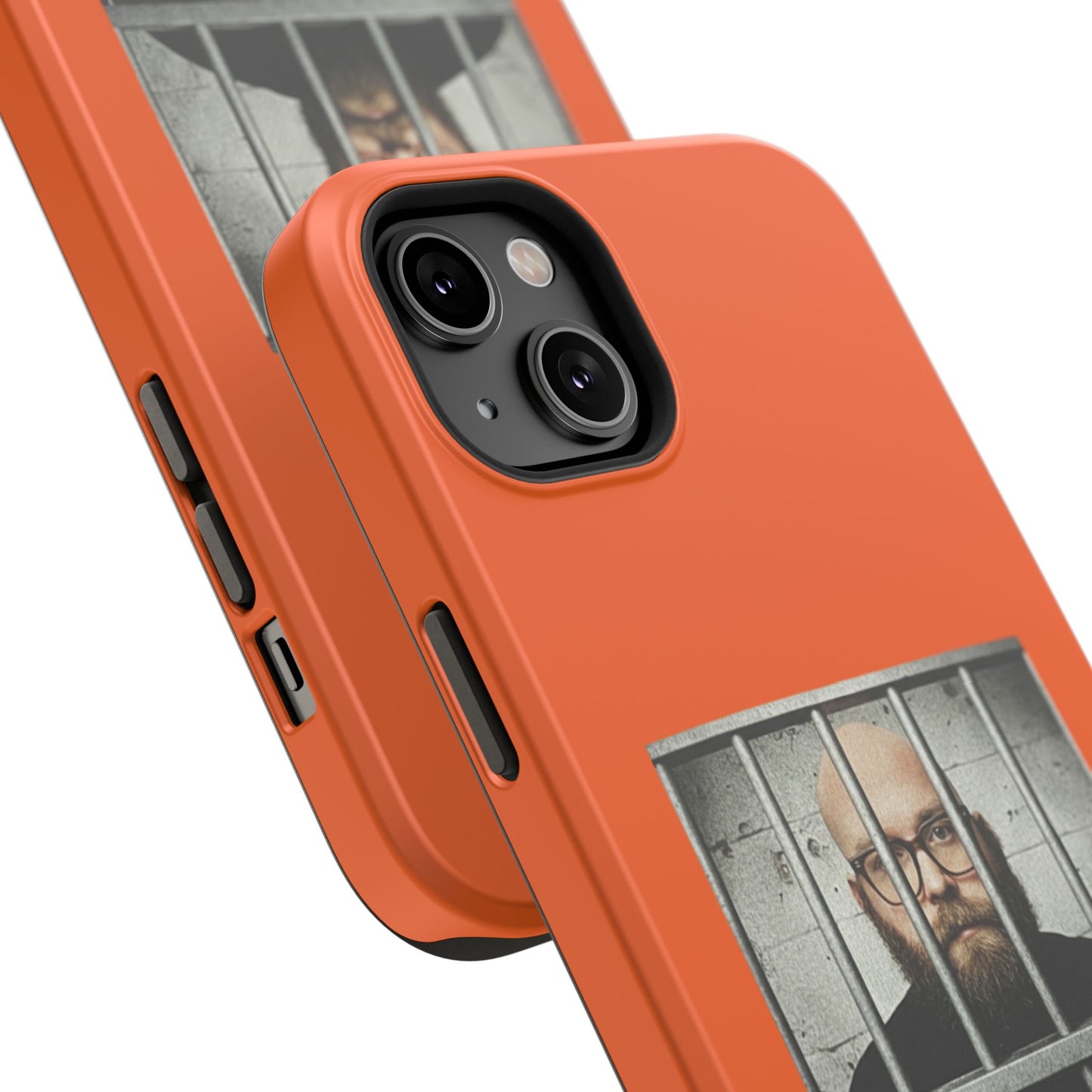 "Free Mitchy" Impact-Resistant Phone Case
