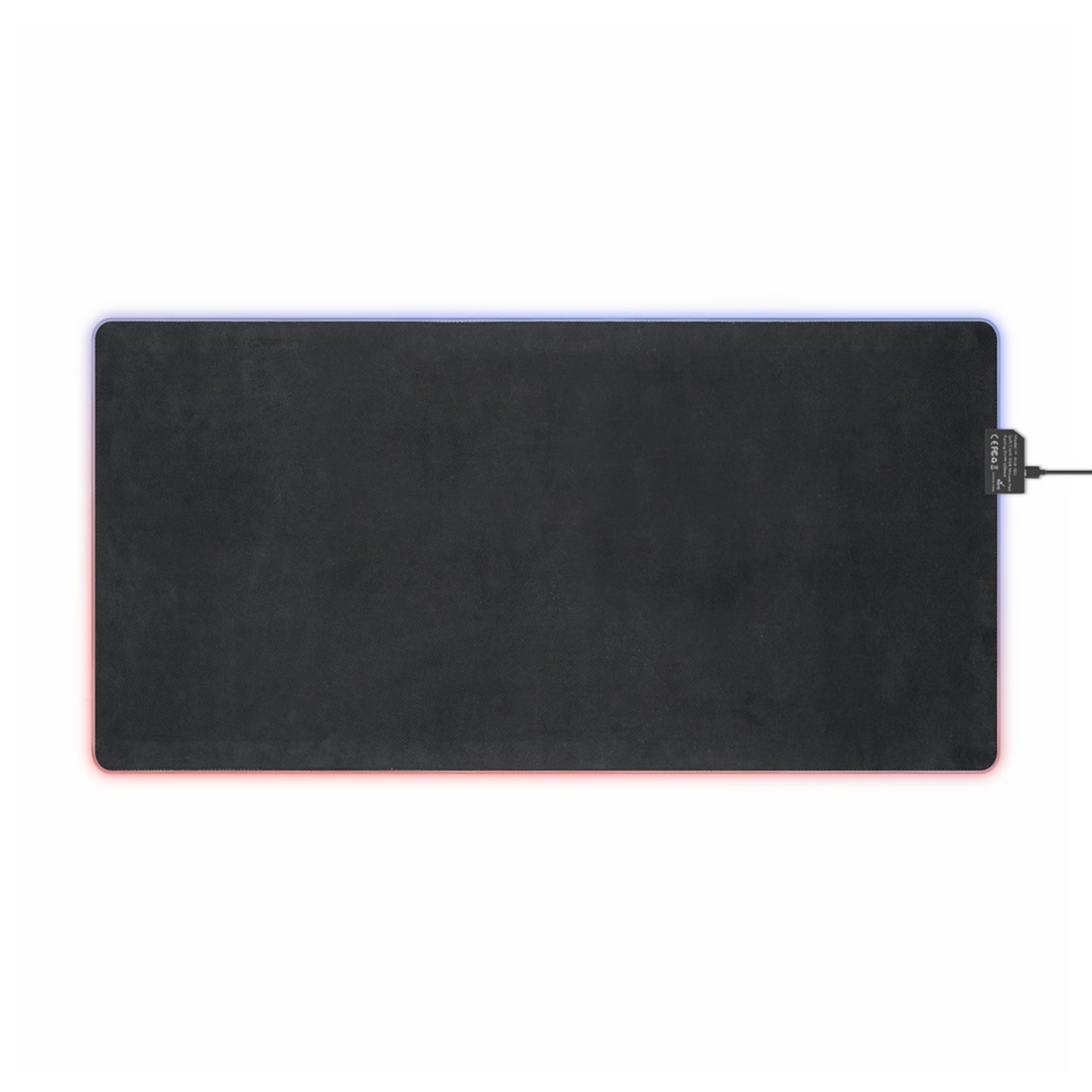 "Mitchy" LED Gaming Mouse Pad with Custom Design