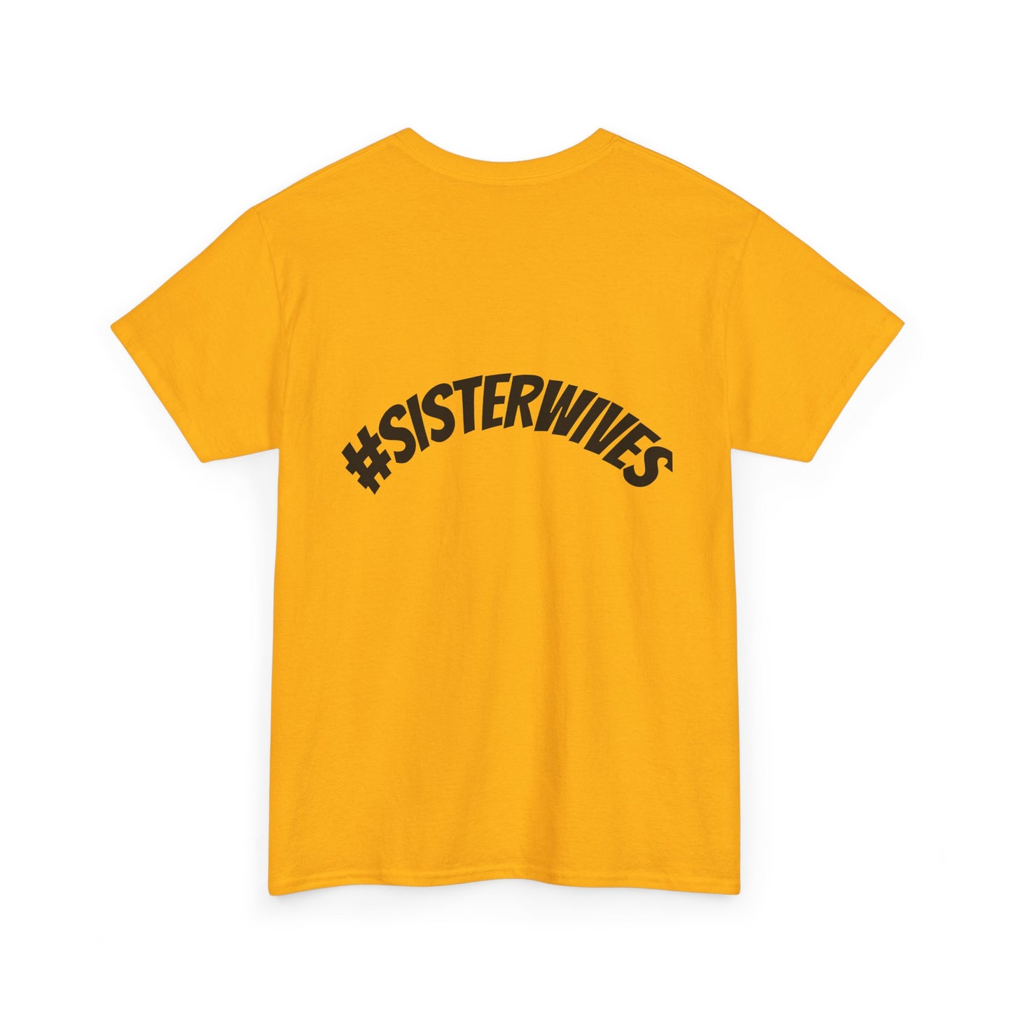 #SISTERWIVES  - Graphic Tee —  Group Cartoon Women T‑Shirt