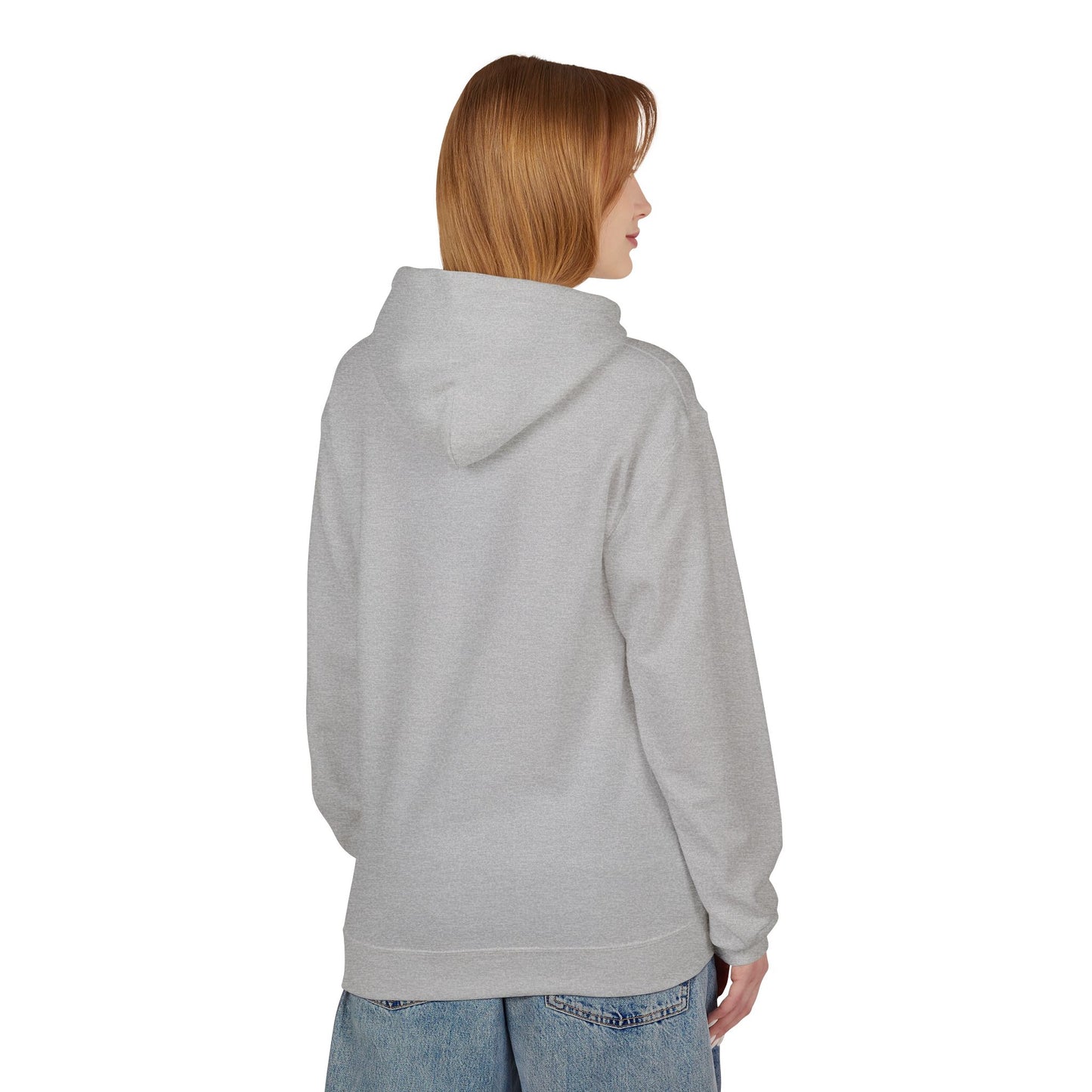 Hoodie - Quick Draw McGraw PS Inspired Design Softstyle Fleece