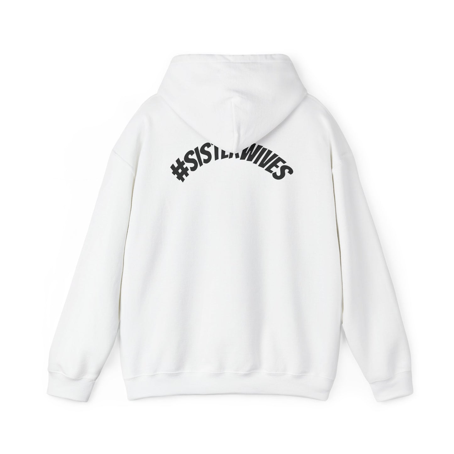 #SISTERWIVES Graphic Hoodie —