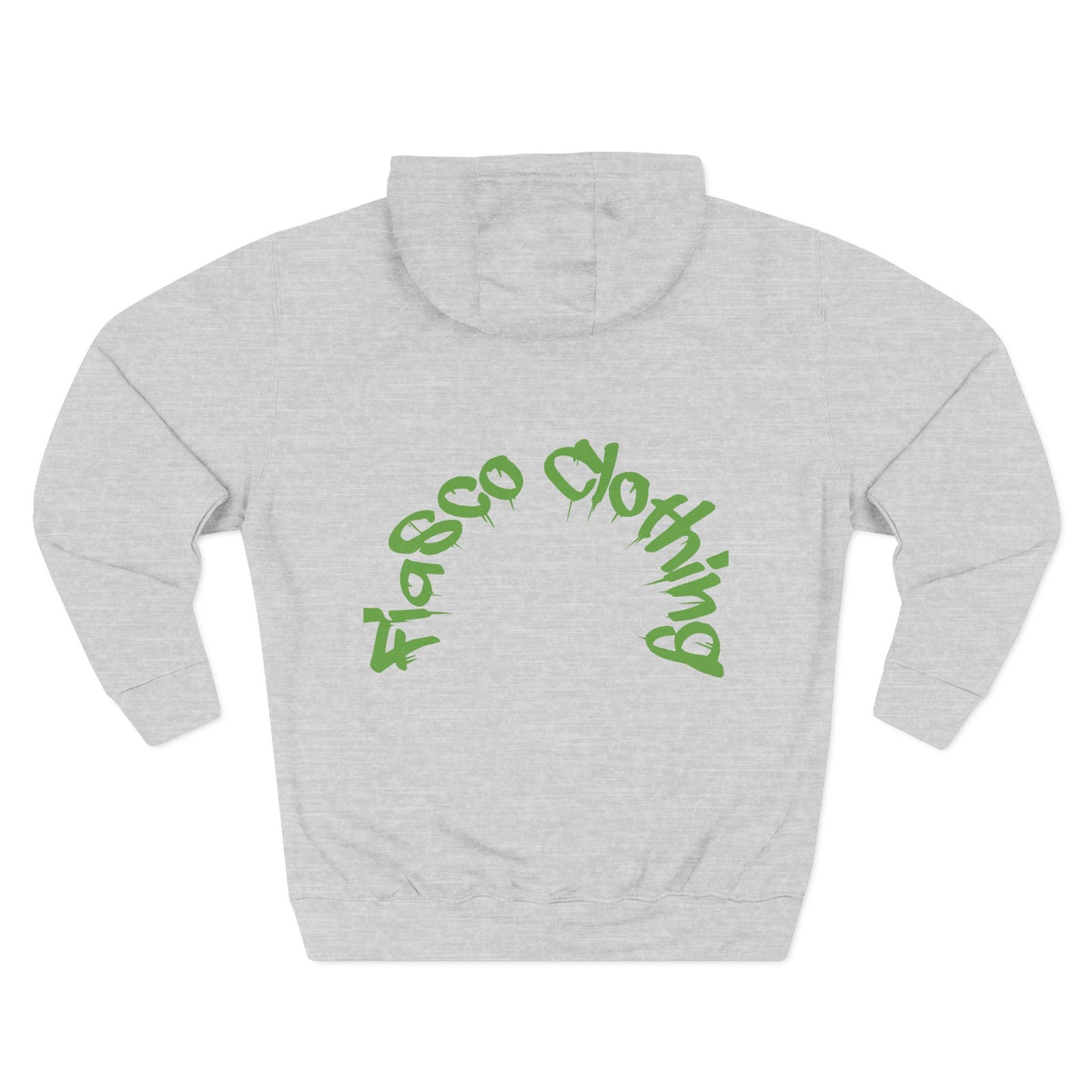 'Free Mitchy' Jail Photo Graphic Hoodie with Fiasco Clothing Back Logo