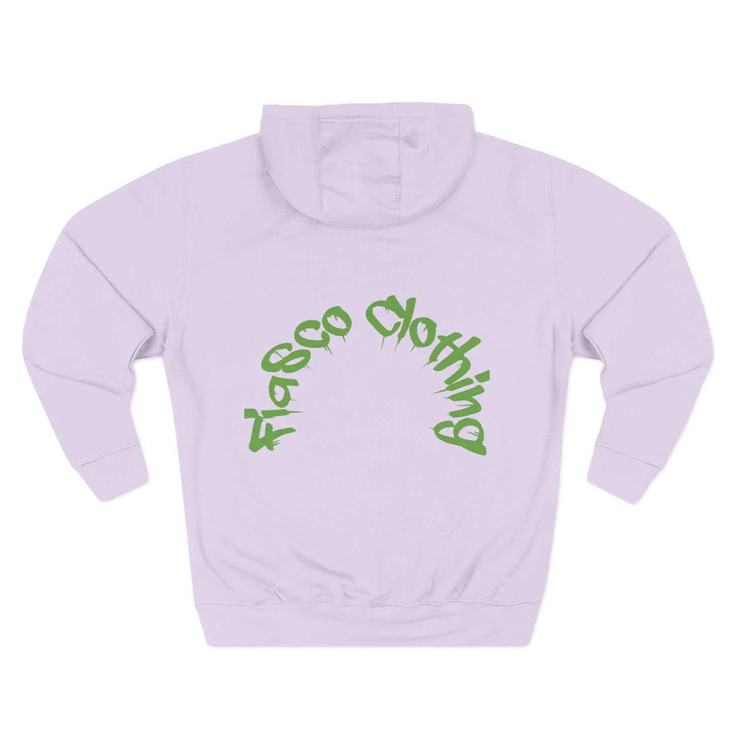 'Free Mitchy' Jail Photo Graphic Hoodie with Fiasco Clothing Back Logo