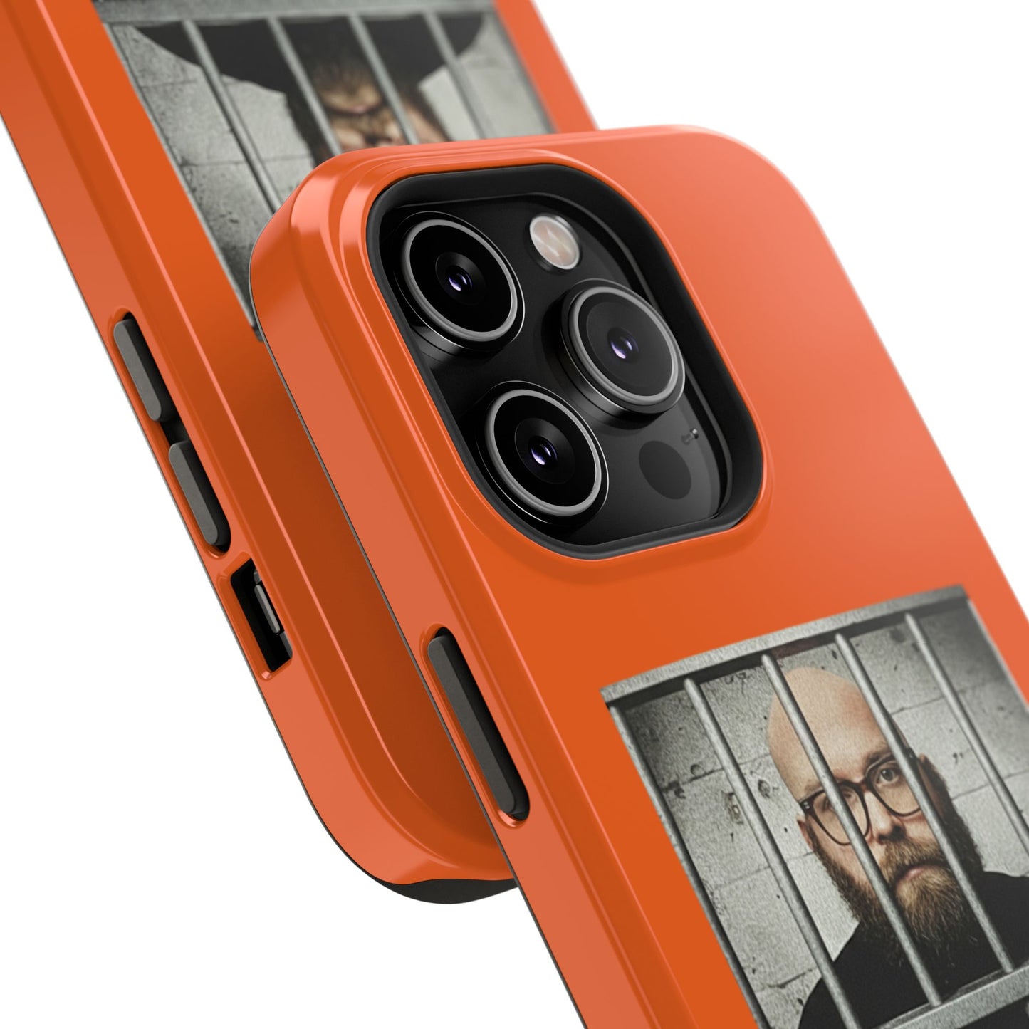"Free Mitchy" Impact-Resistant Phone Case