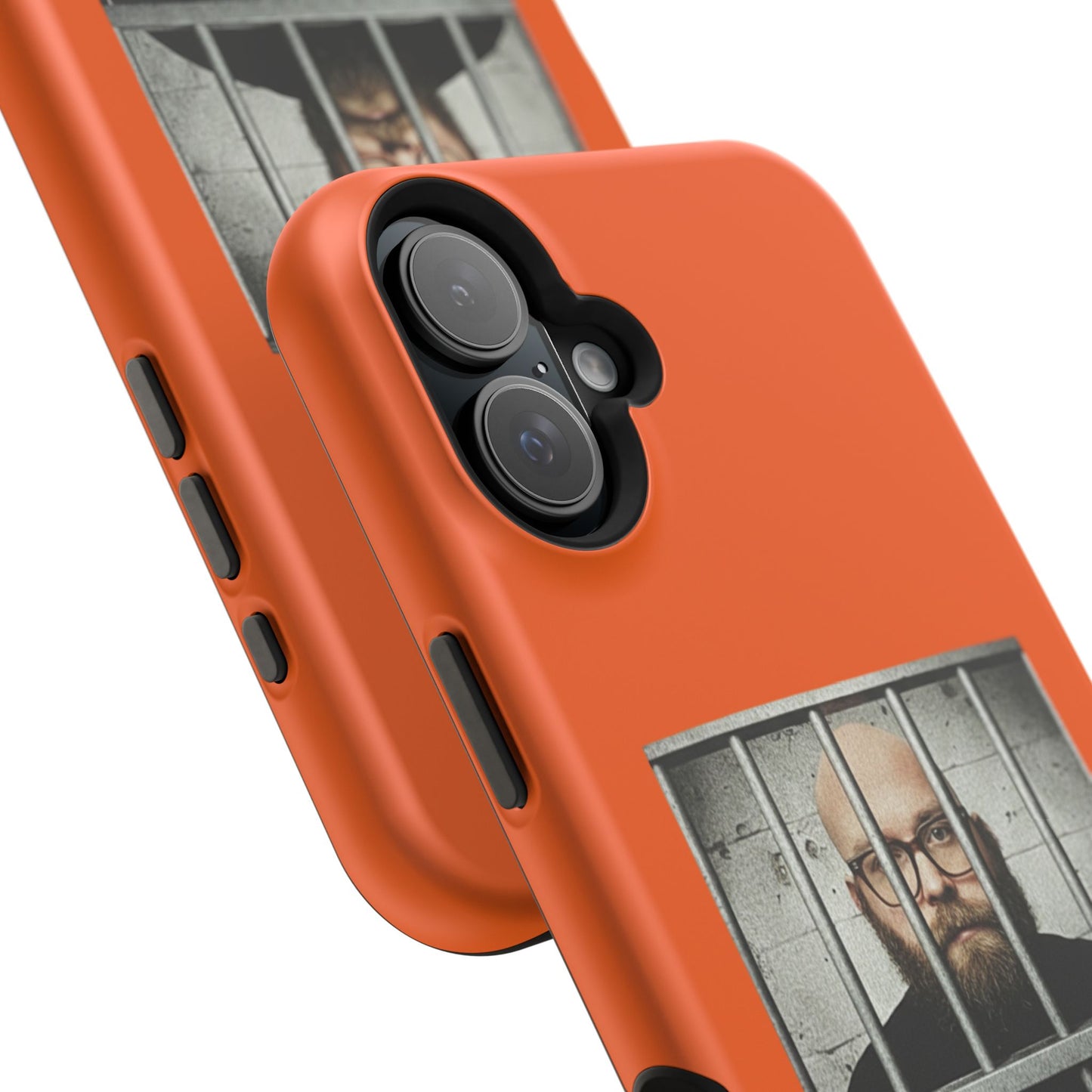 "Free Mitchy" Impact-Resistant Phone Case