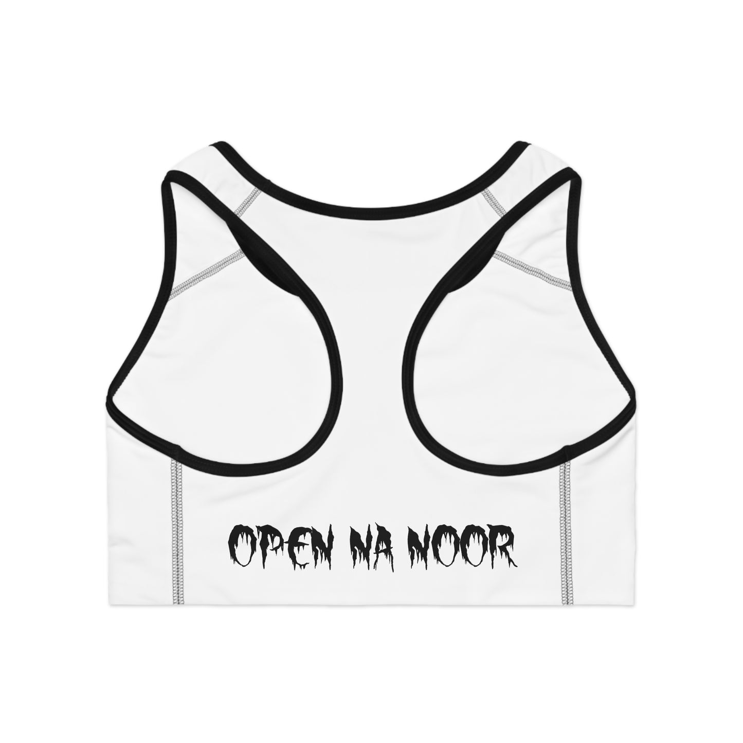 #SISTERWIVES ("Open Na Noor") | Avatar Crew Sports Bra