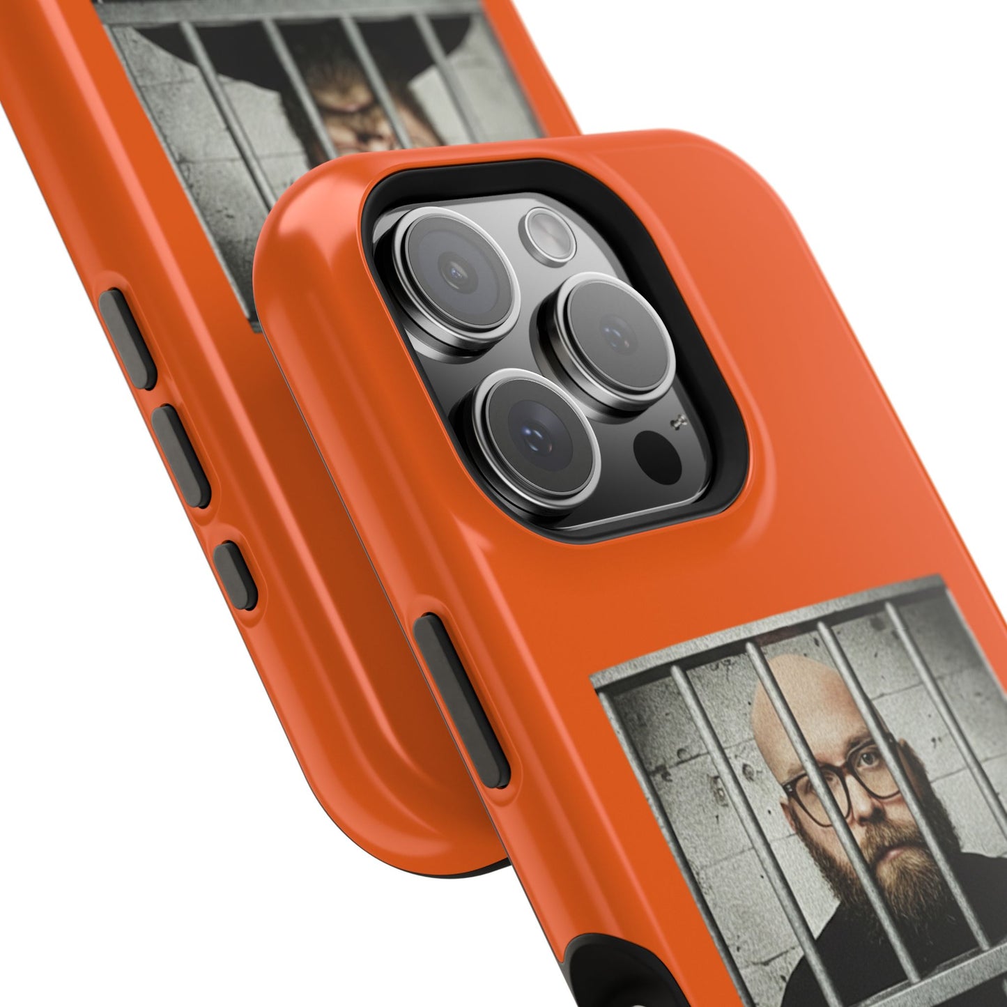 "Free Mitchy" Impact-Resistant Phone Case