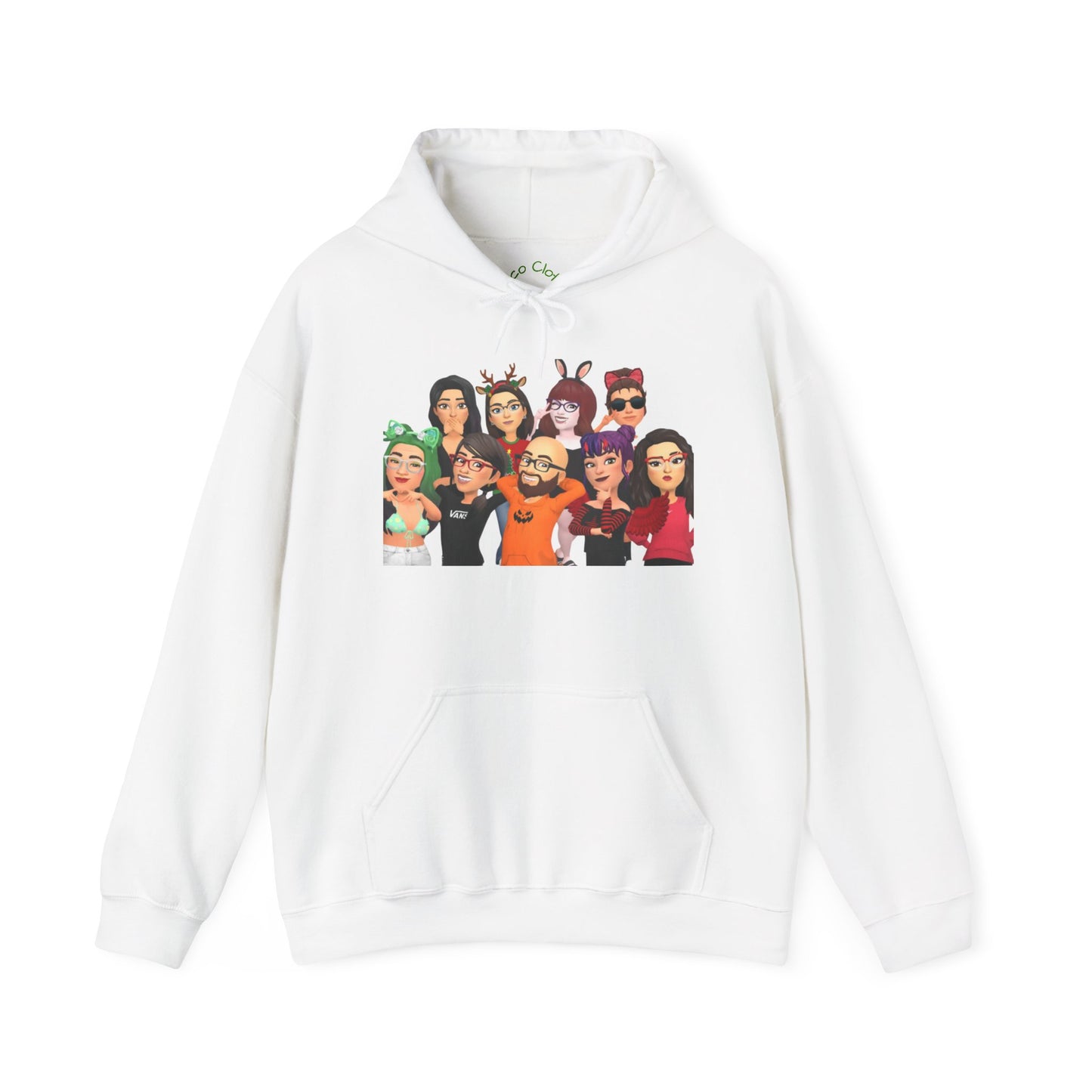 #SISTERWIVES Graphic Hoodie —