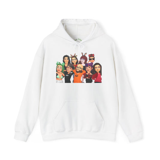 #SISTERWIVES Graphic Hoodie —
