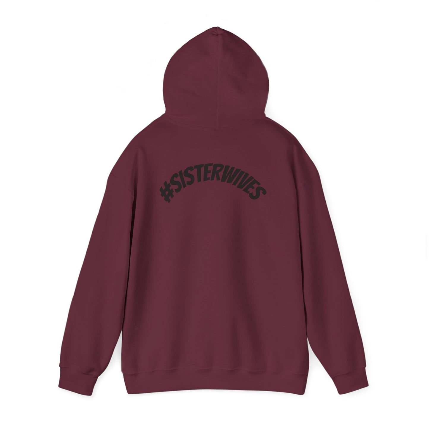 #SISTERWIVES Graphic Hoodie —