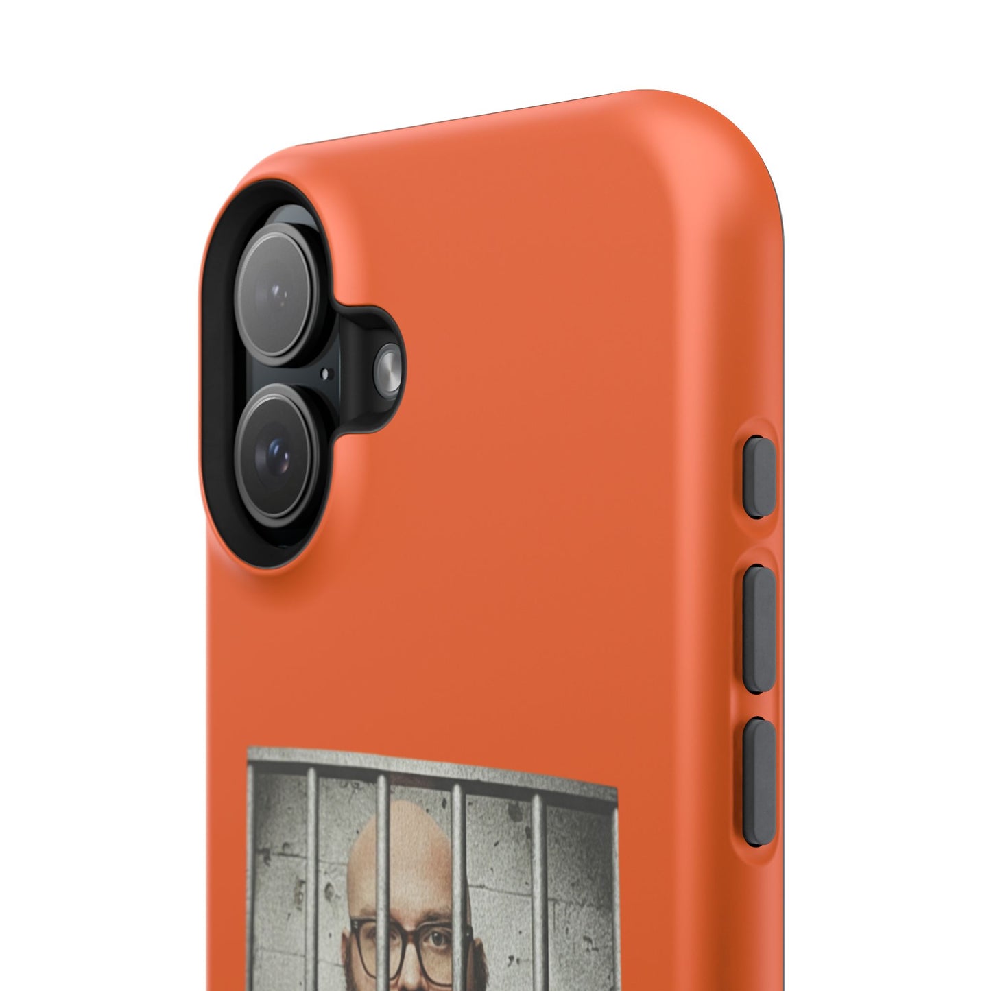 "Free Mitchy" Impact-Resistant Phone Case