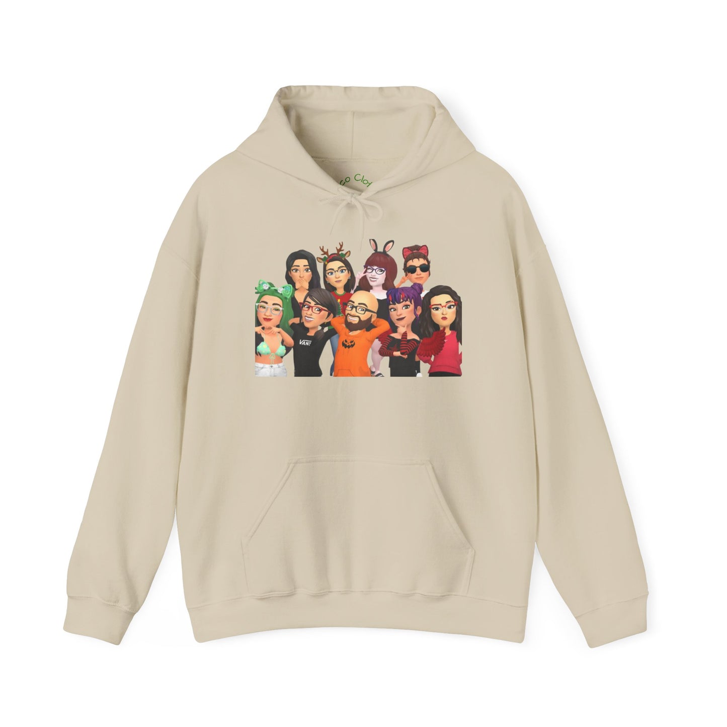 #SISTERWIVES Graphic Hoodie —