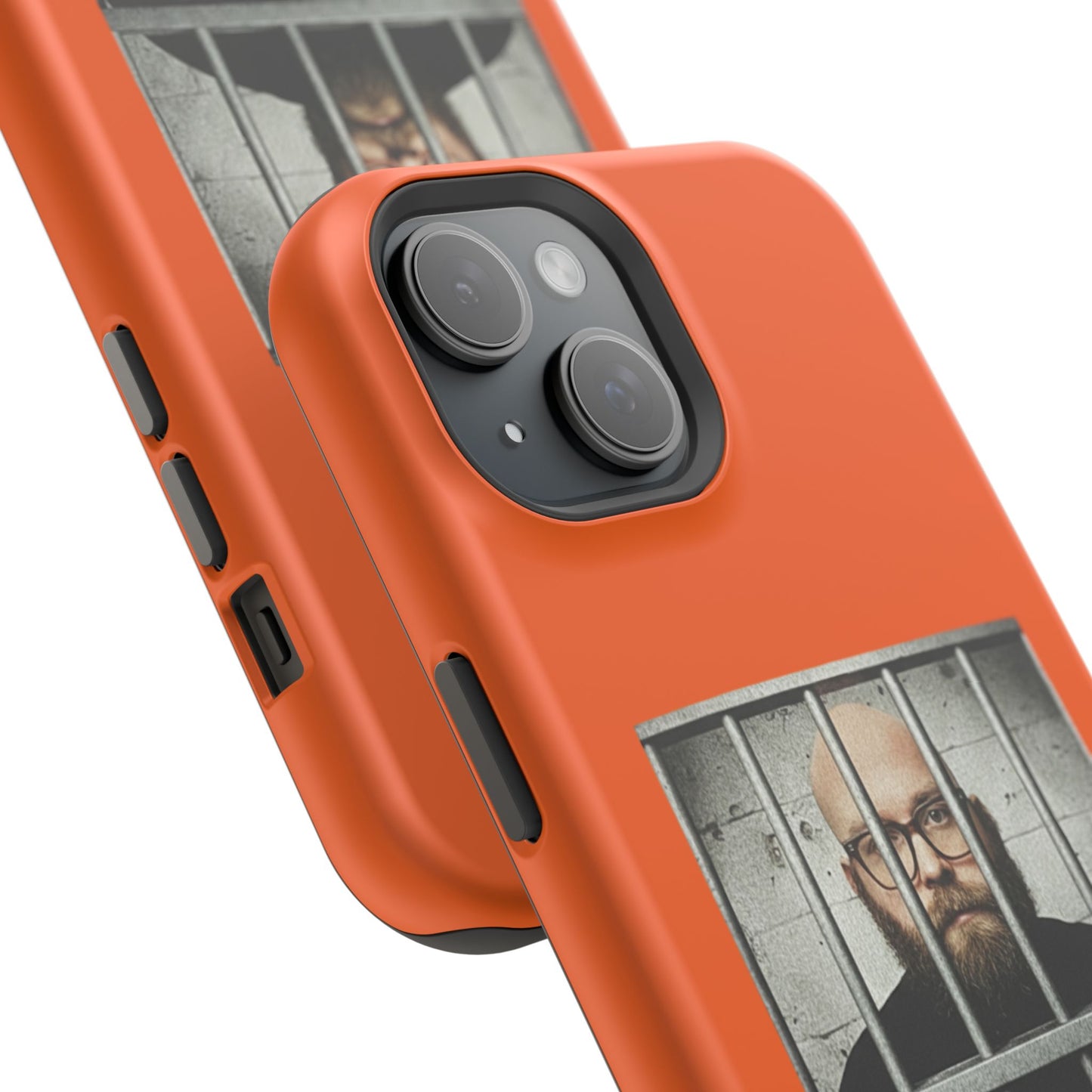 "Free Mitchy" Impact-Resistant Phone Case