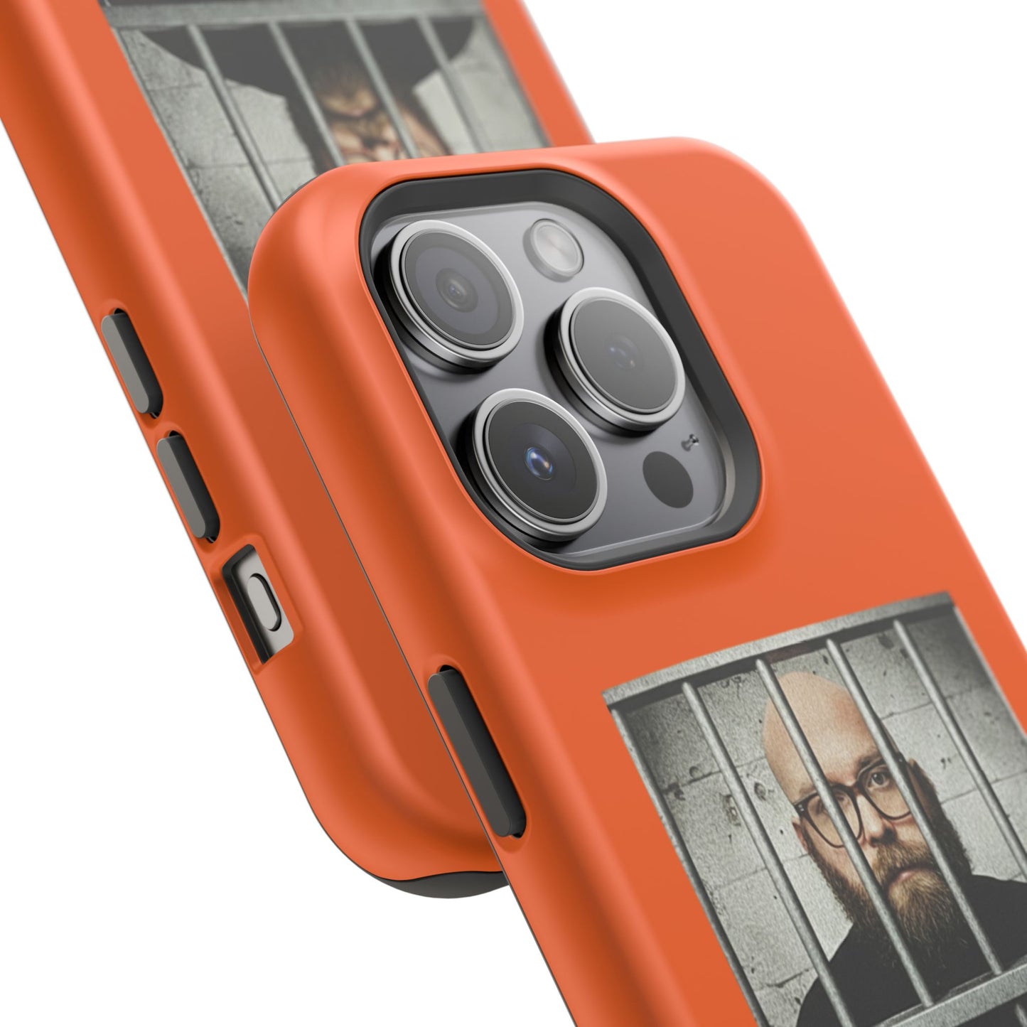 "Free Mitchy" Impact-Resistant Phone Case