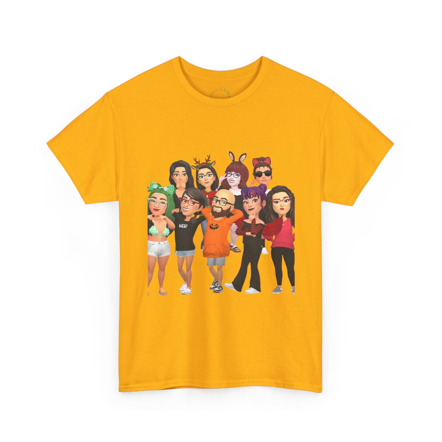 #SISTERWIVES  - Graphic Tee —  Group Cartoon Women T‑Shirt