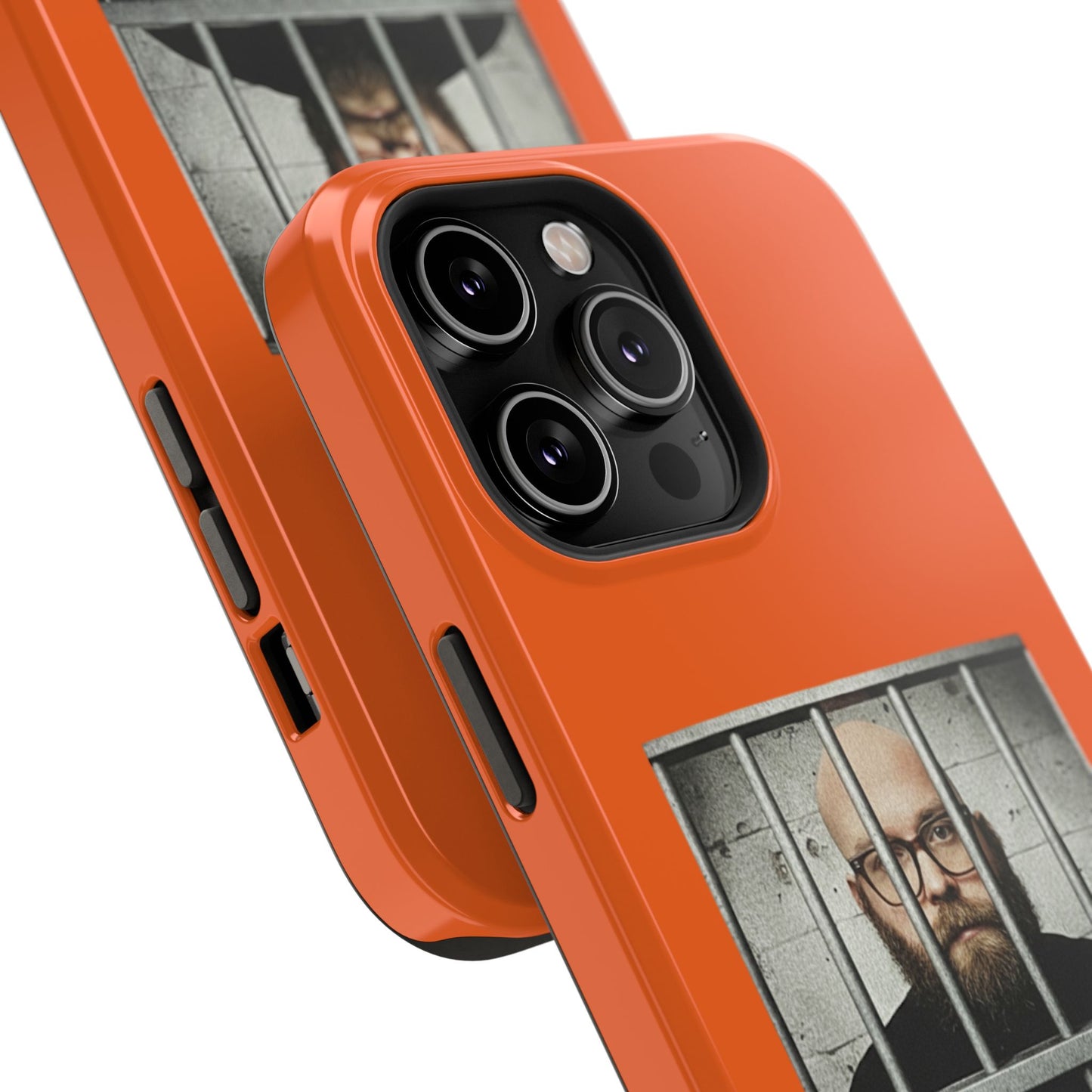 "Free Mitchy" Impact-Resistant Phone Case