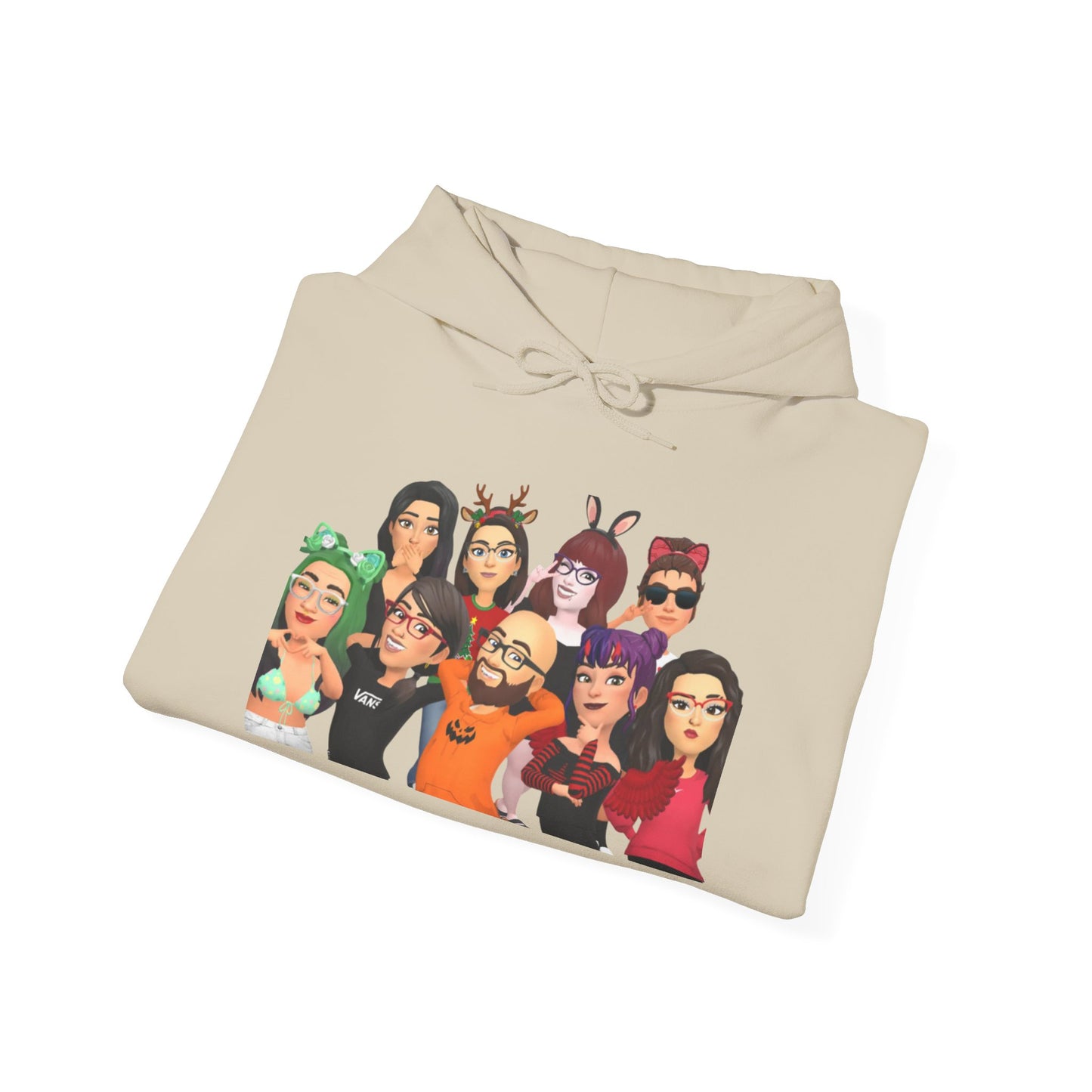 #SISTERWIVES Graphic Hoodie —