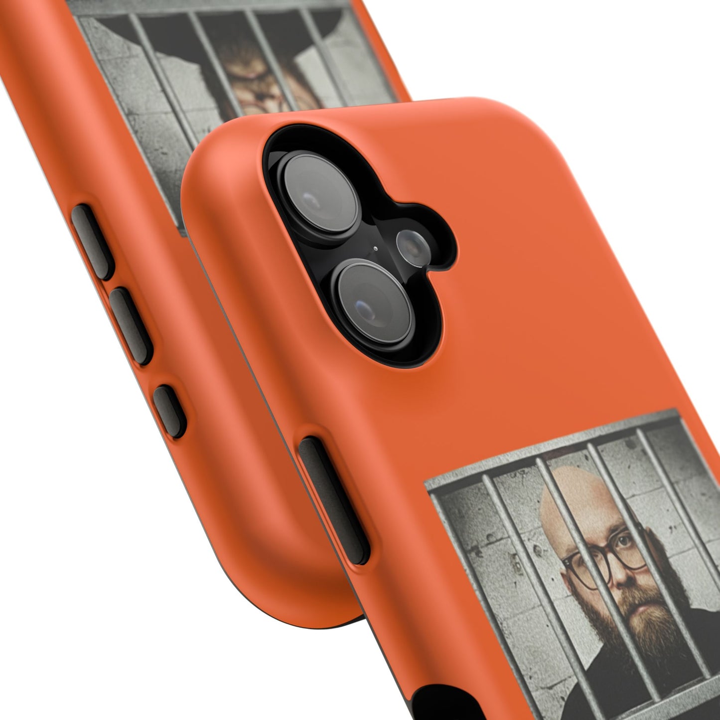 "Free Mitchy" Impact-Resistant Phone Case