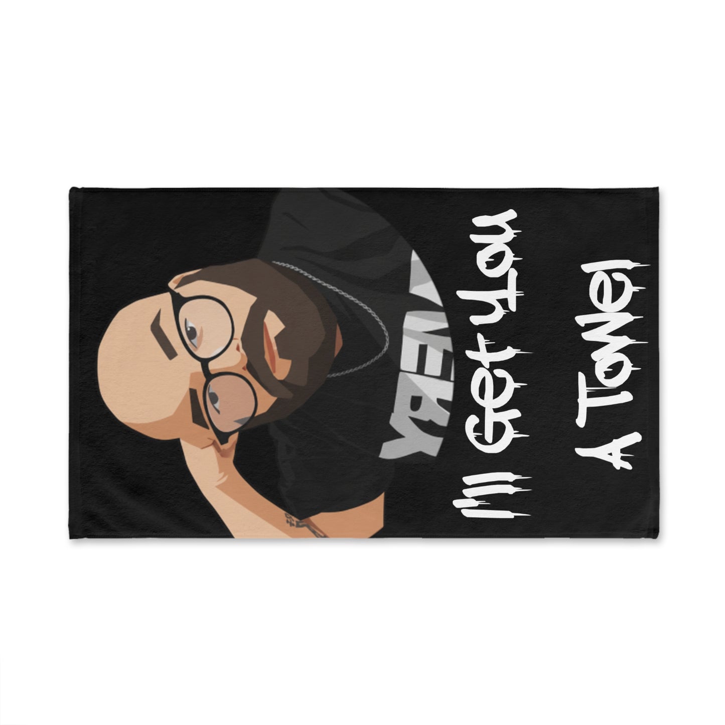 'Mitchy' | I'll Get You A Towel