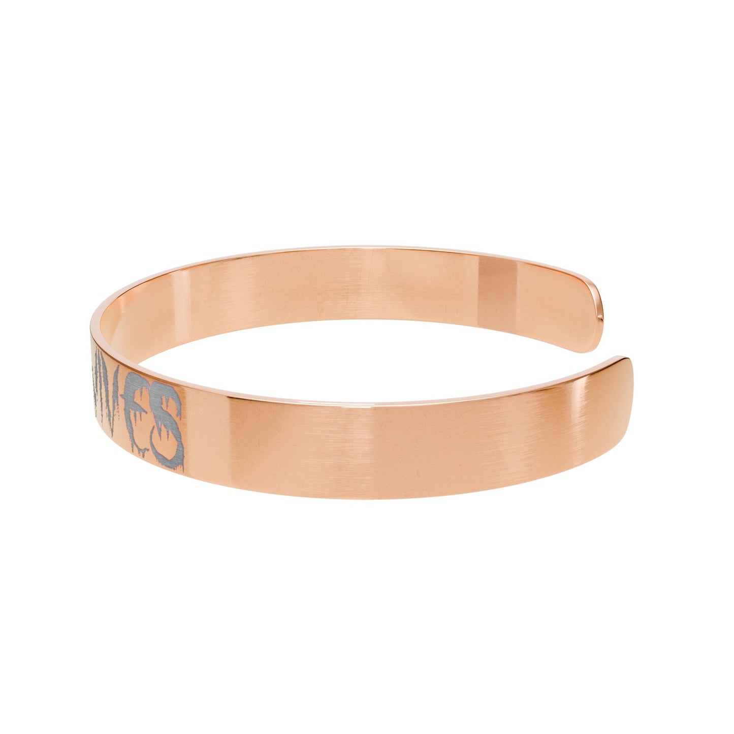 #SISTERWIVES -- Engraved Cuff Bracelet