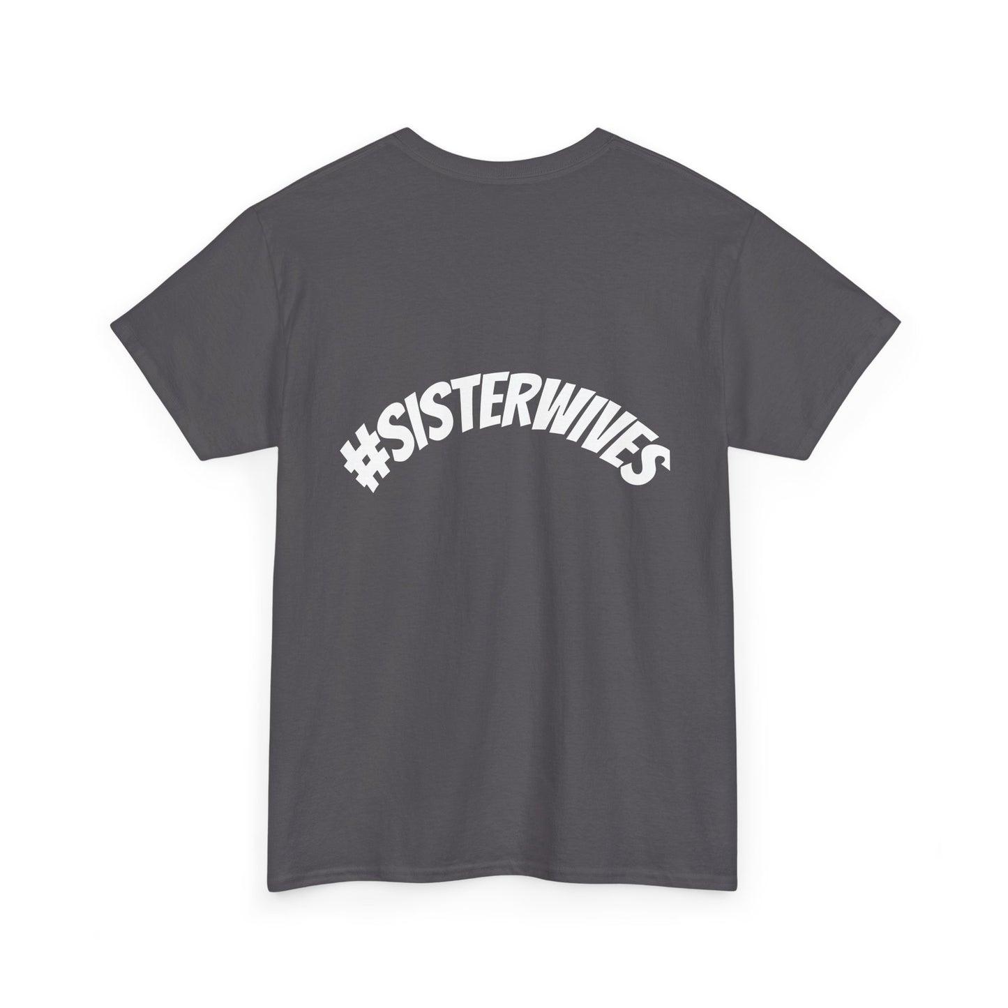 #SISTERWIVES  - Graphic Tee —  Group Cartoon Women T‑Shirt