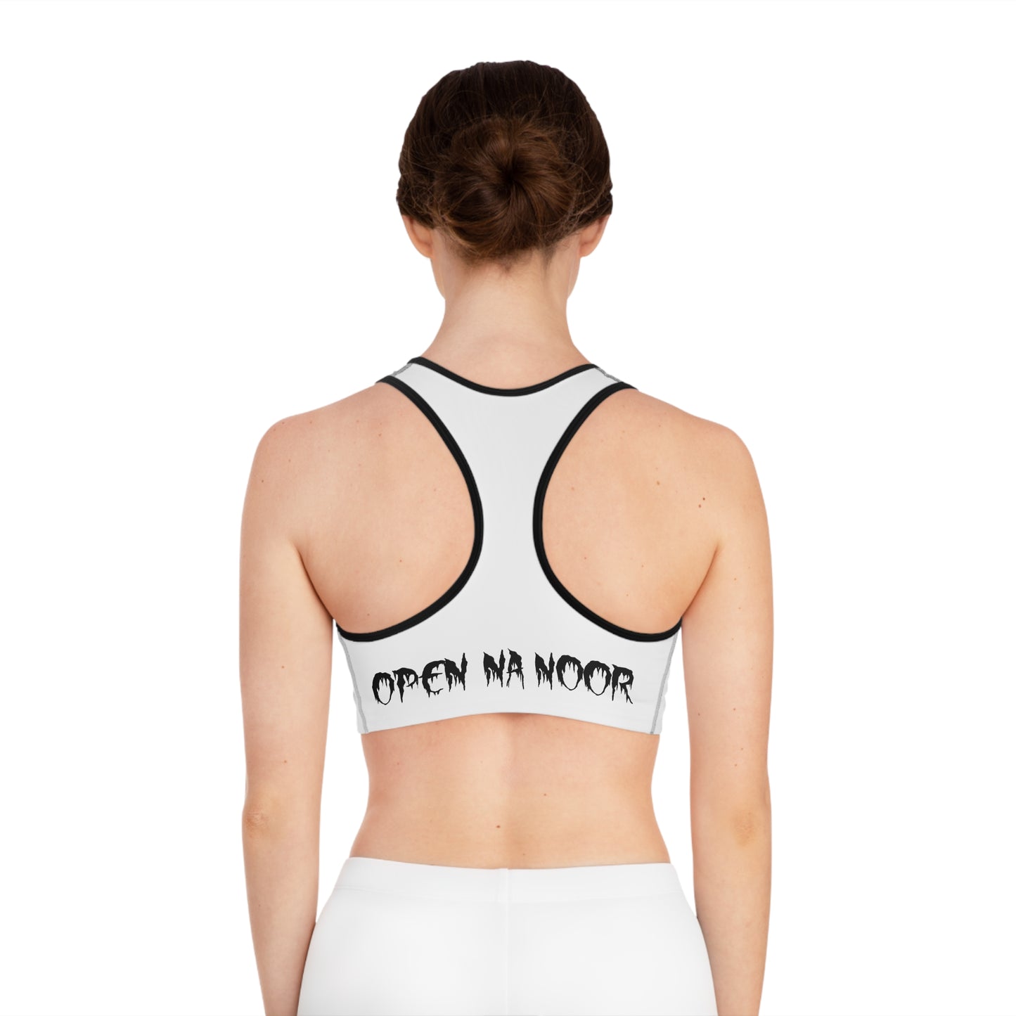 #SISTERWIVES ("Open Na Noor") | Avatar Crew Sports Bra