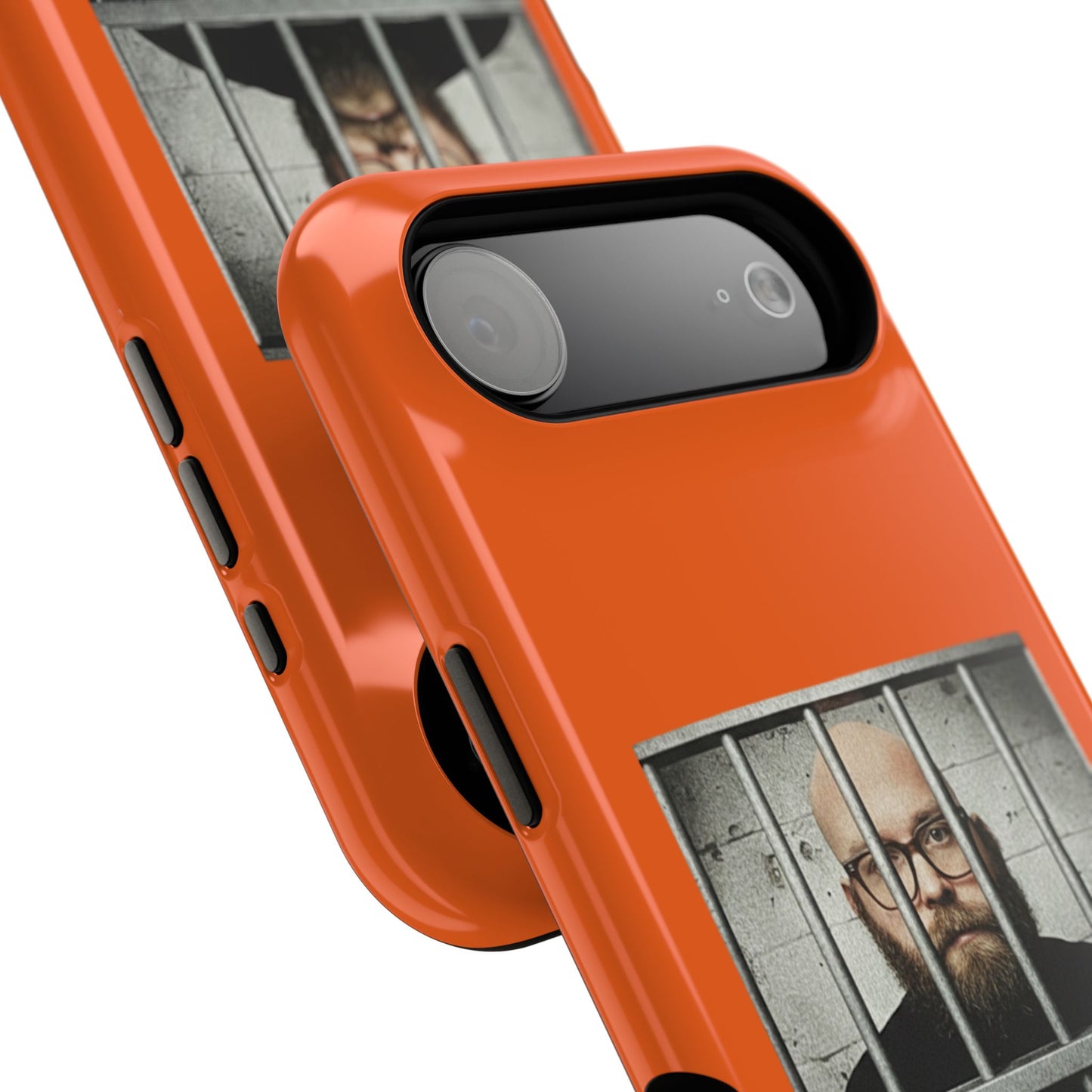 "Free Mitchy" Impact-Resistant Phone Case