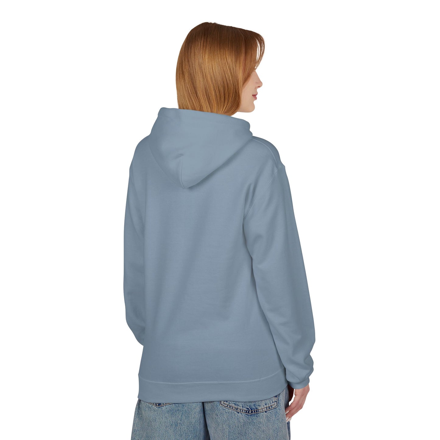 Hoodie - Quick Draw McGraw PS Inspired Design Softstyle Fleece