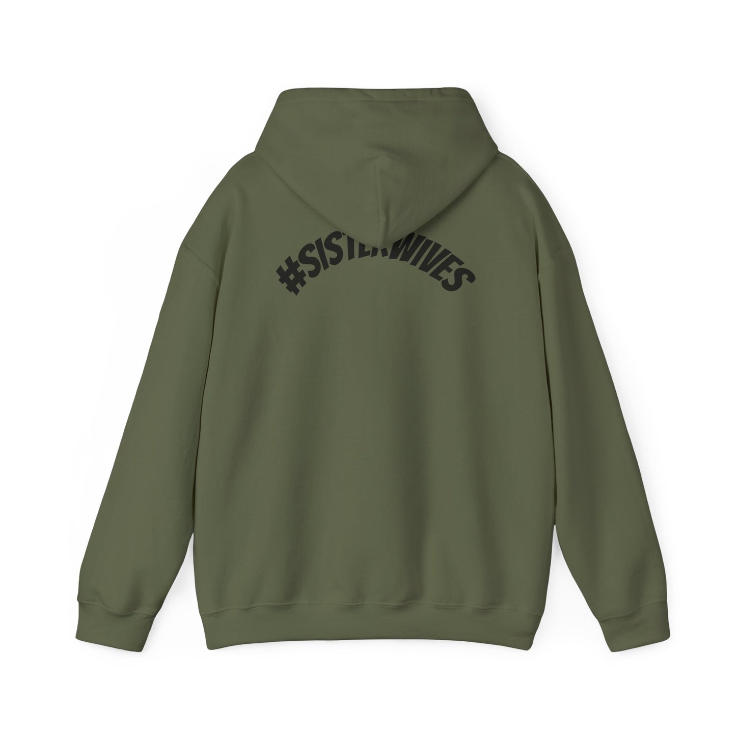 #SISTERWIVES Graphic Hoodie —
