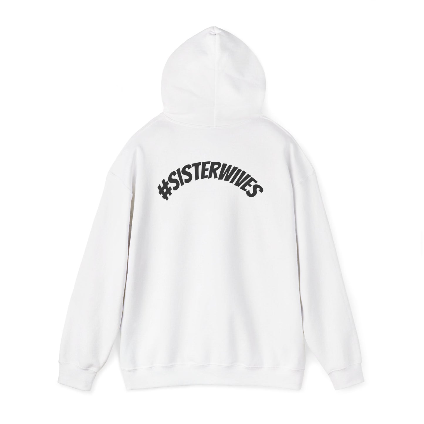 #SISTERWIVES Graphic Hoodie —