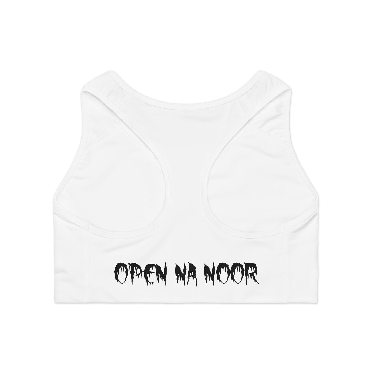 #SISTERWIVES ("Open Na Noor") | Avatar Crew Sports Bra