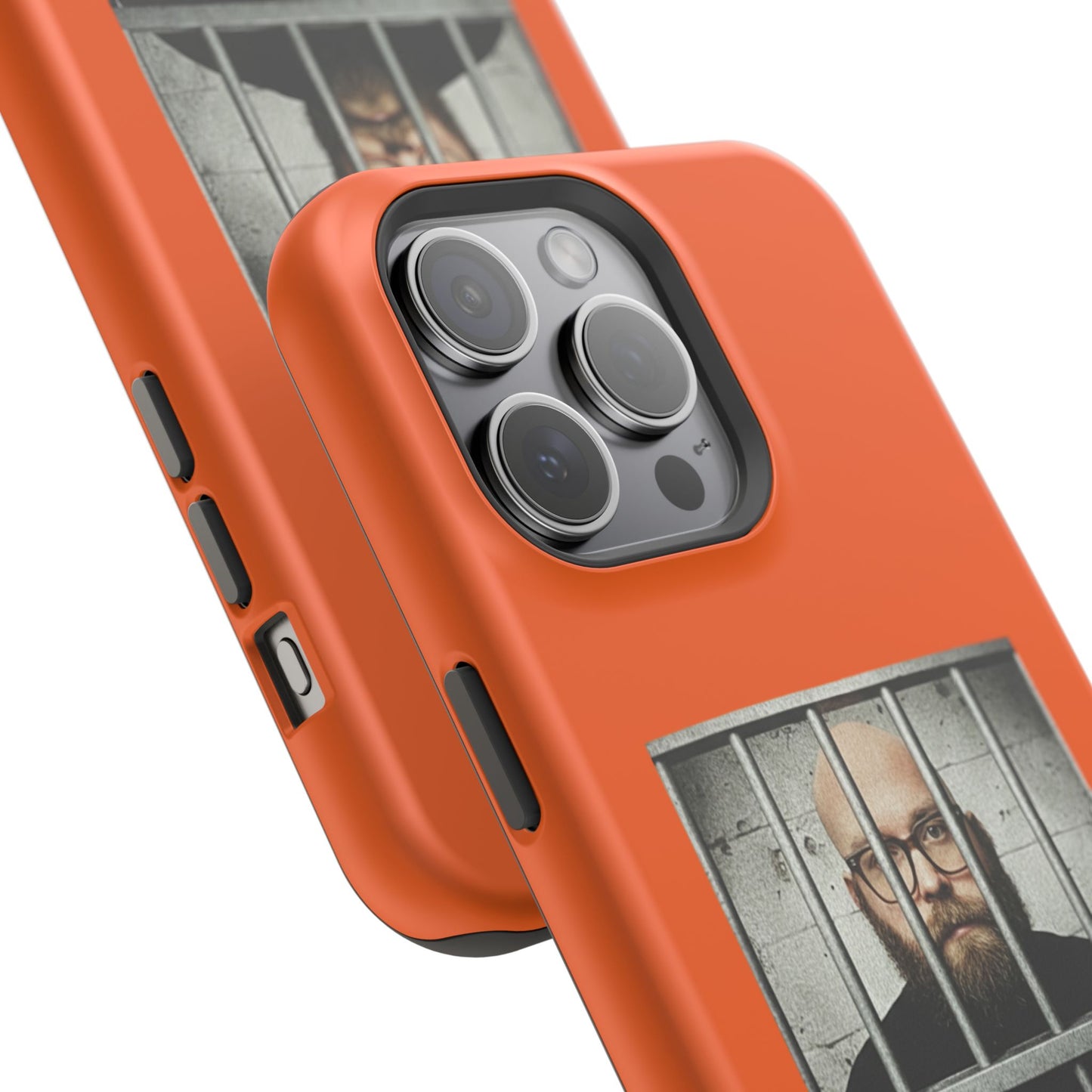 "Free Mitchy" Impact-Resistant Phone Case